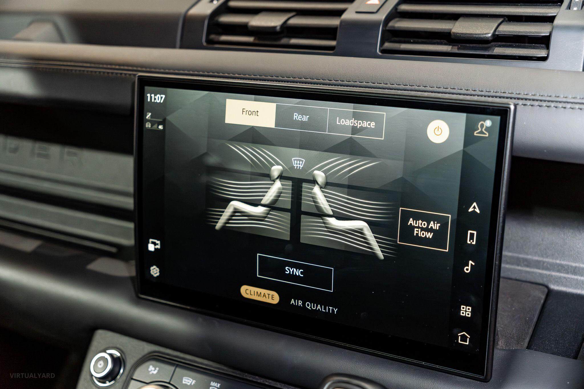 2023 Land Rover Defender L663 110 P525 V8 Wagon 5dr Spts Auto 8sp AWD 5.0SC [MY23.5] 