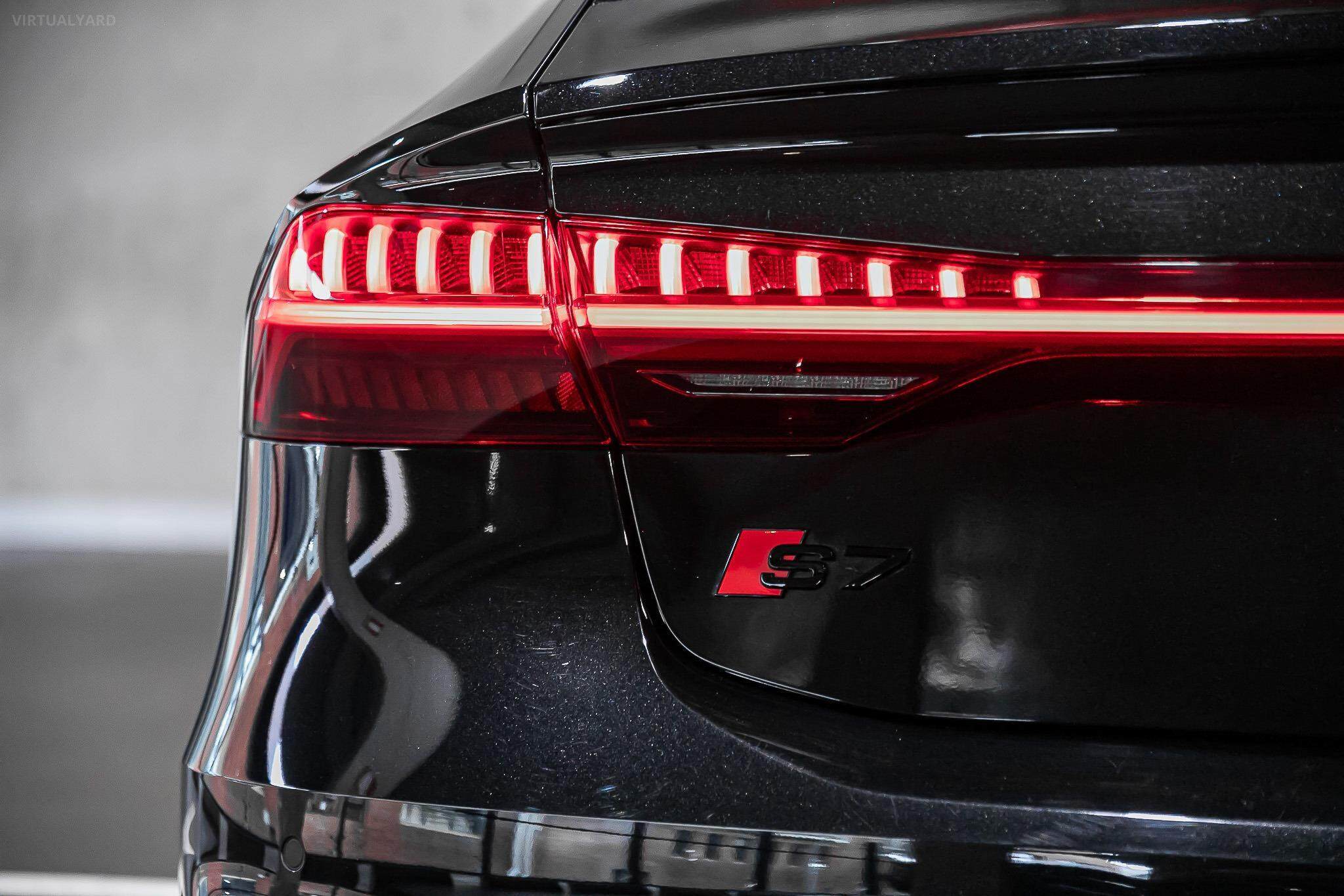 2022 Audi S7 4K Sportback 5dr Tiptronic 8sp quattro 2.9TT [MY22] 