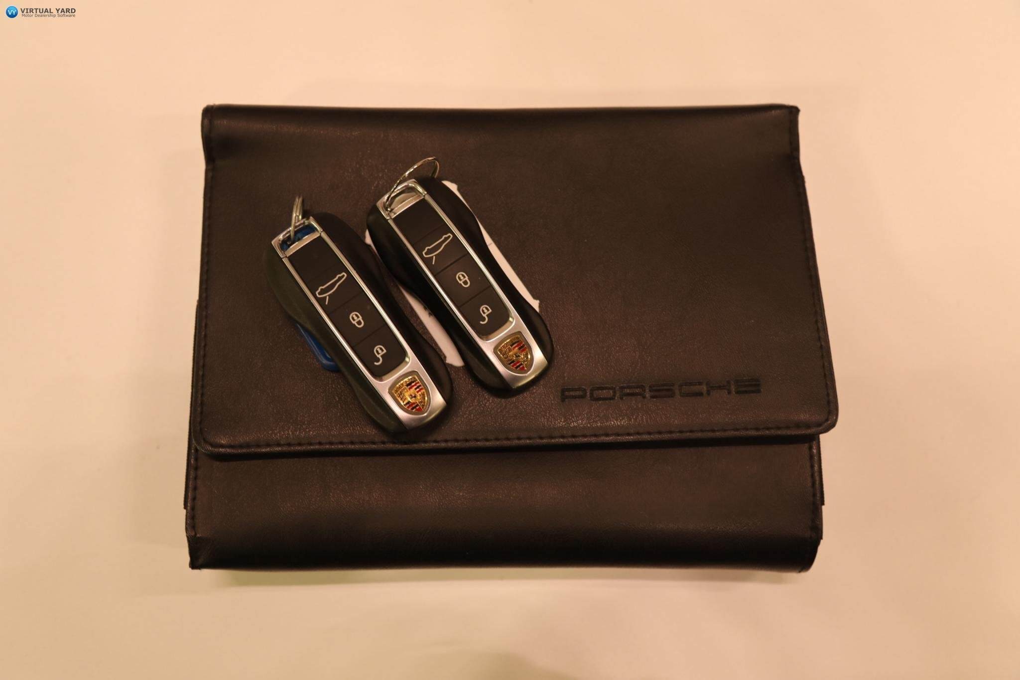 2016 Porsche Panamera 971 Turbo Sedan 4dr PDK 8sp AWD 4.0TT [MY17] 