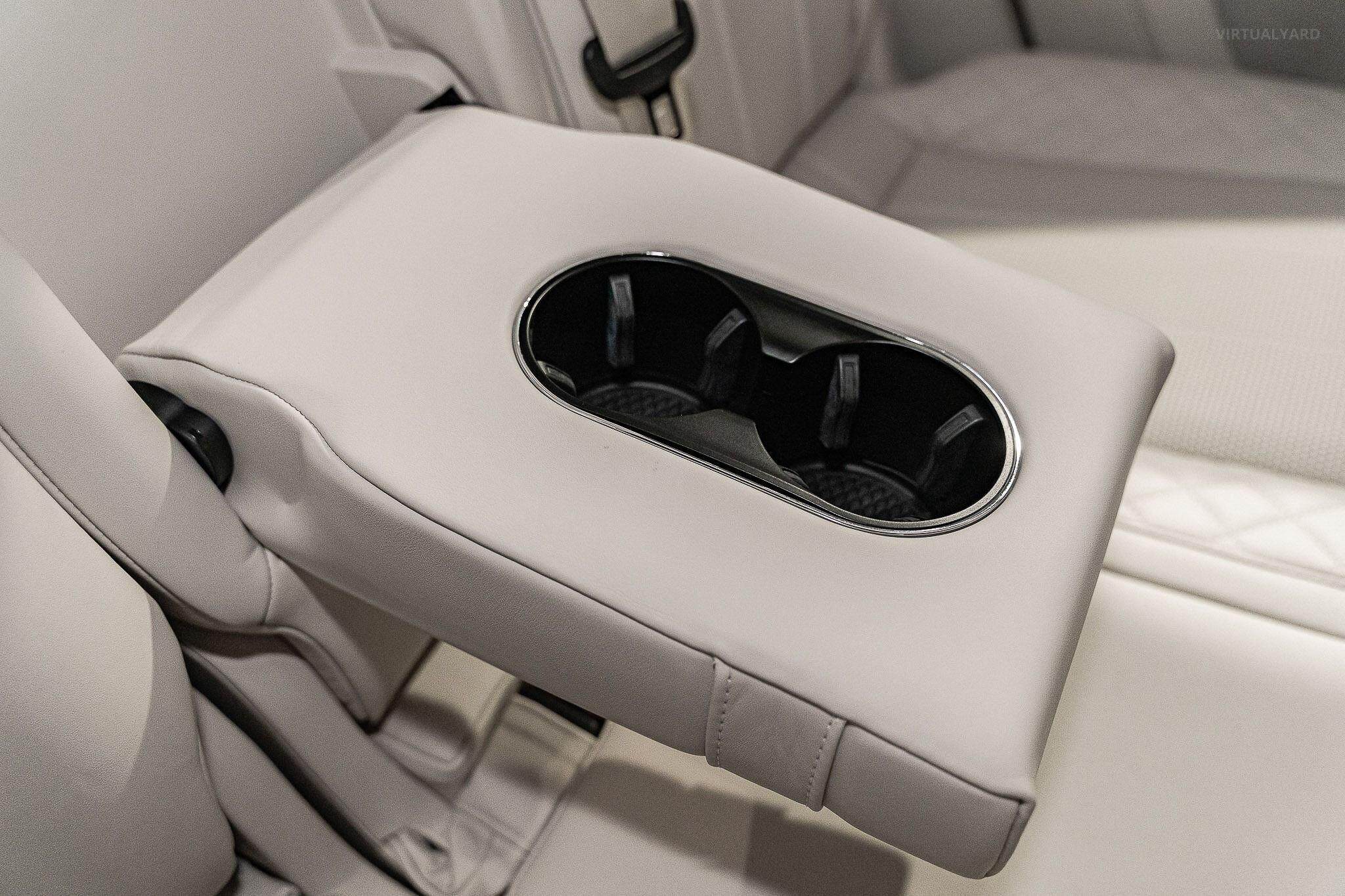 2017 Bentley Bentayga 4V Wagon 5dr Spts Auto 8sp AWD 6.0TT (5-st) [MY17] 