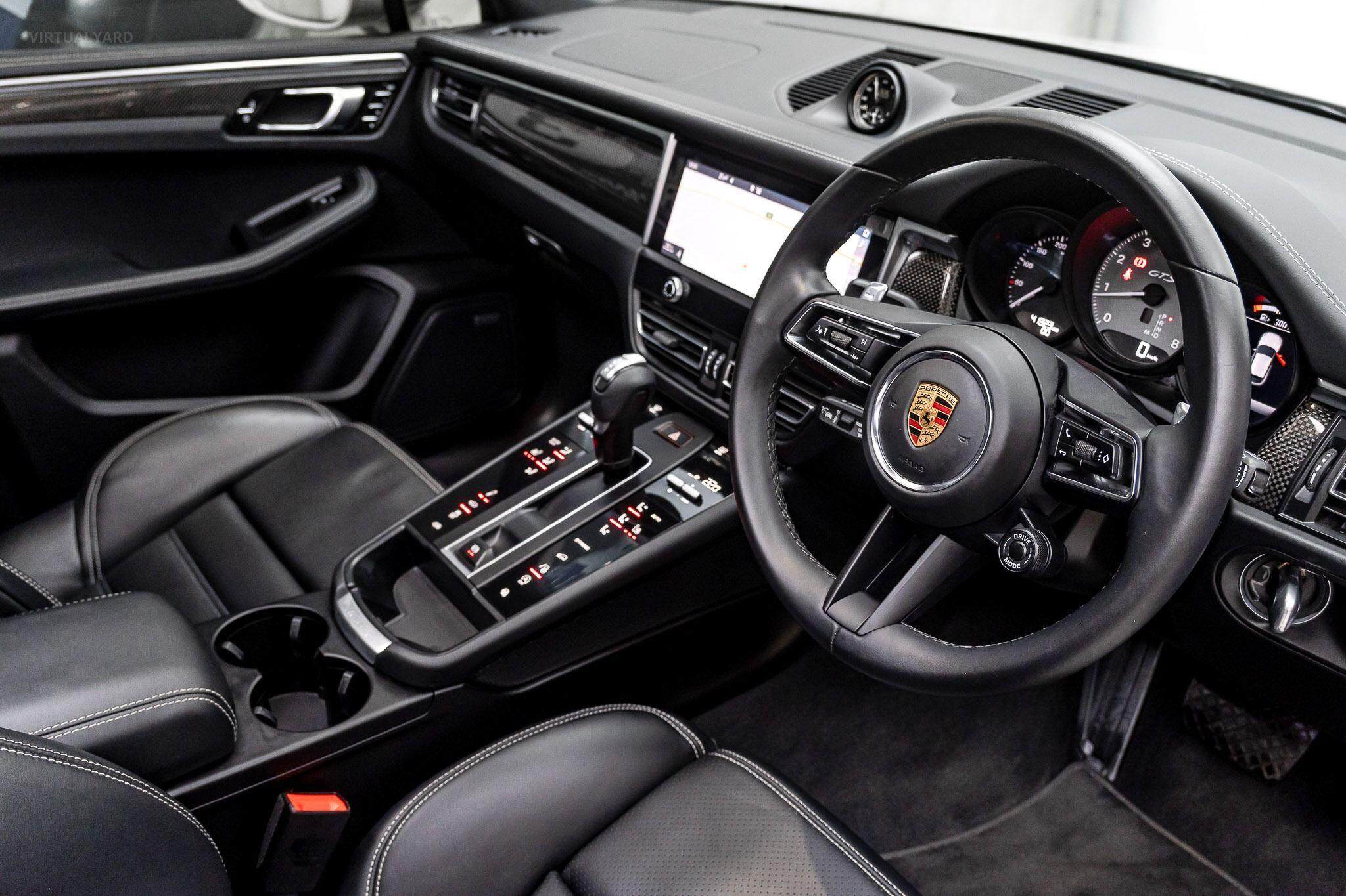 2022 Porsche Macan 95B GTS Wagon 5dr PDK 7sp AWD 2.9TT [MY22] 