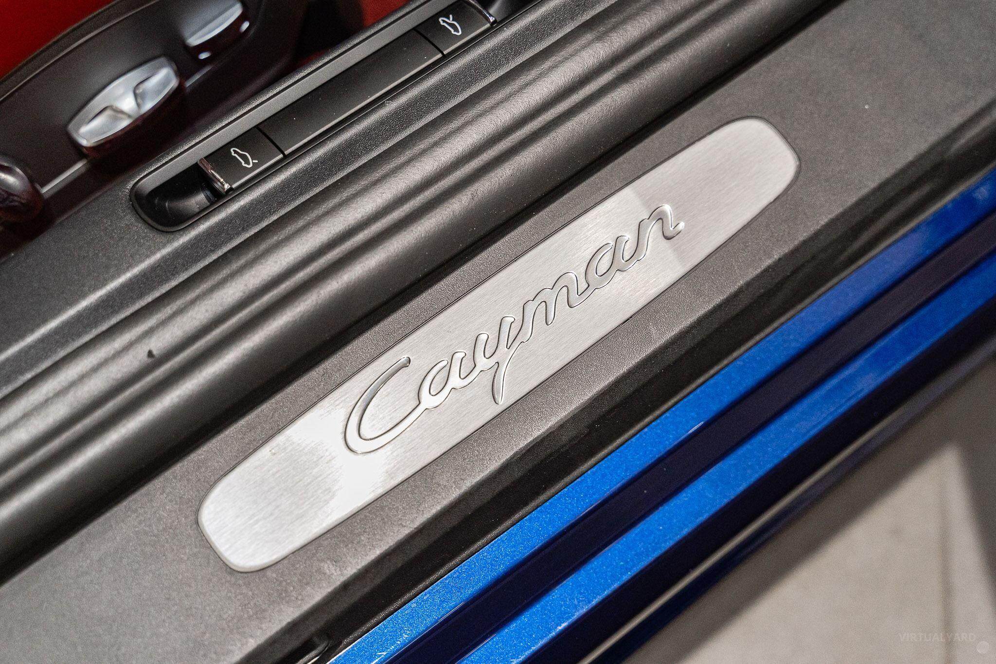 2021 Porsche 718 982 Cayman Coupe 2dr PDK 7sp 2.0T [MY21] 