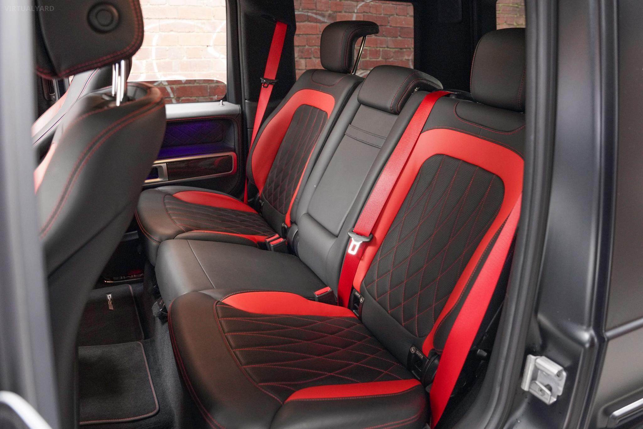 2019 Mercedes-Benz G-Class W463 G63 AMG Wagon 5dr SPEEDSHIFT 9sp 4MATIC 4.0TT 