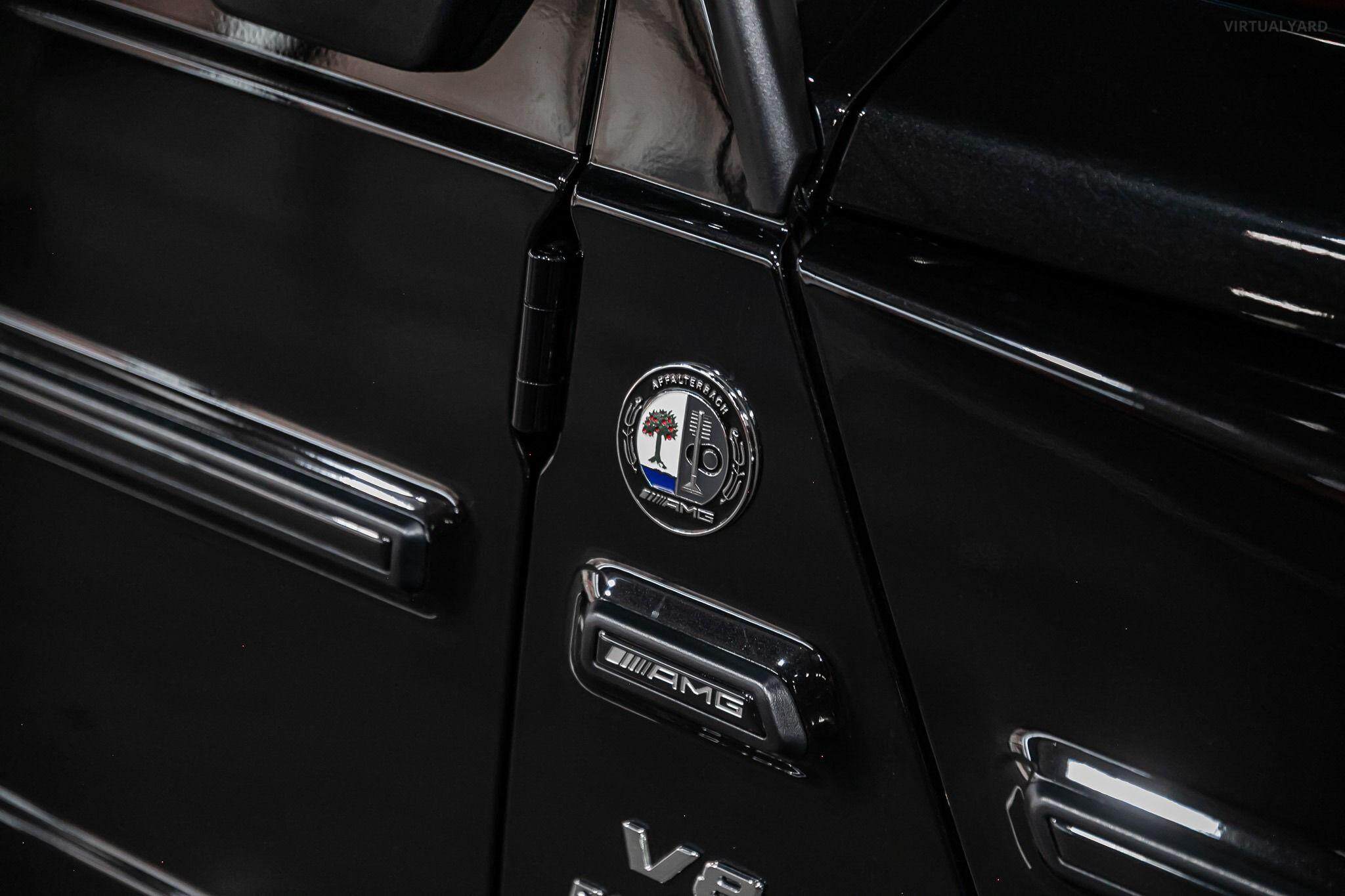 2021 Mercedes-Benz G-Class W463 G63 AMG Wagon 5dr SPEEDSHIFT 9sp 4MATIC 4.0TT 