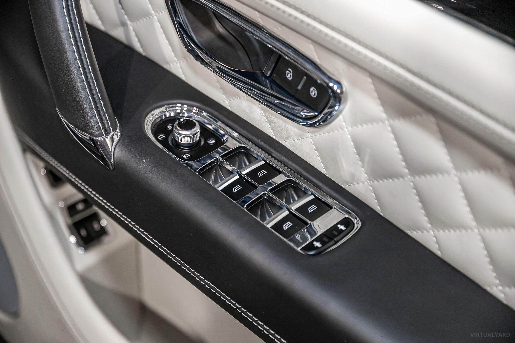 2017 Bentley Bentayga 4V Wagon 5dr Spts Auto 8sp AWD 6.0TT (5-st) [MY17] 