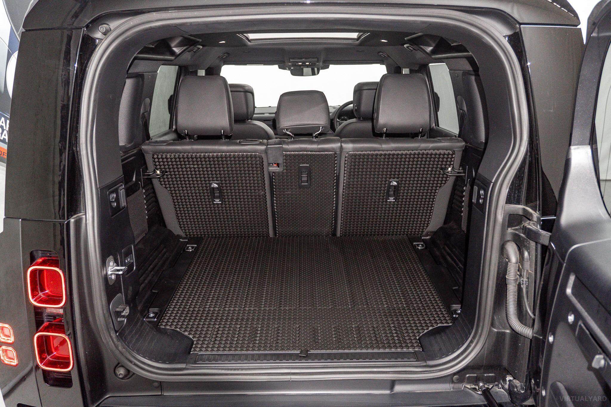 2025 Land Rover Defender L663 110 D350 X-Dynamic HSE Wagon 5dr Spts Auto 8sp AWD 3.0DTT [MY25] 