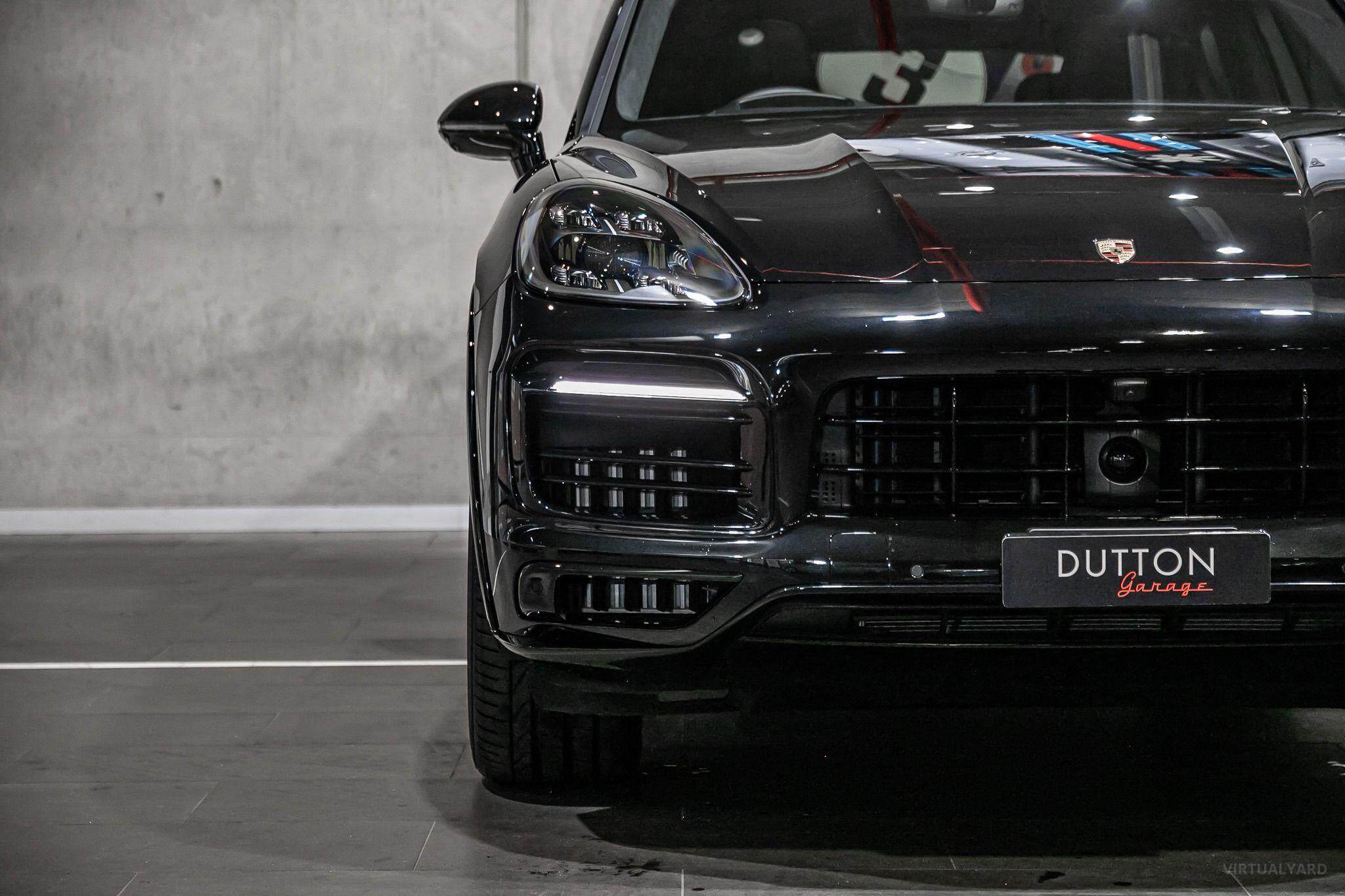 2023 Porsche Cayenne 9YB GTS Coupe 5dr Tiptronic 8sp 4x4 4.0TT [MY23] 