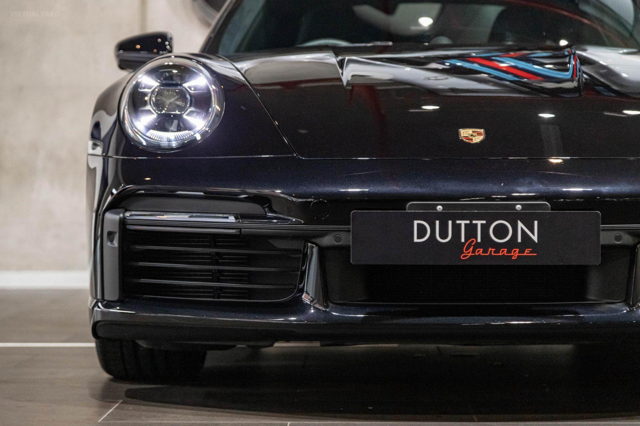 2021 Porsche 911 992 Turbo Coupe 2dr PDK 8sp AWD 3.8TT [MY21] 