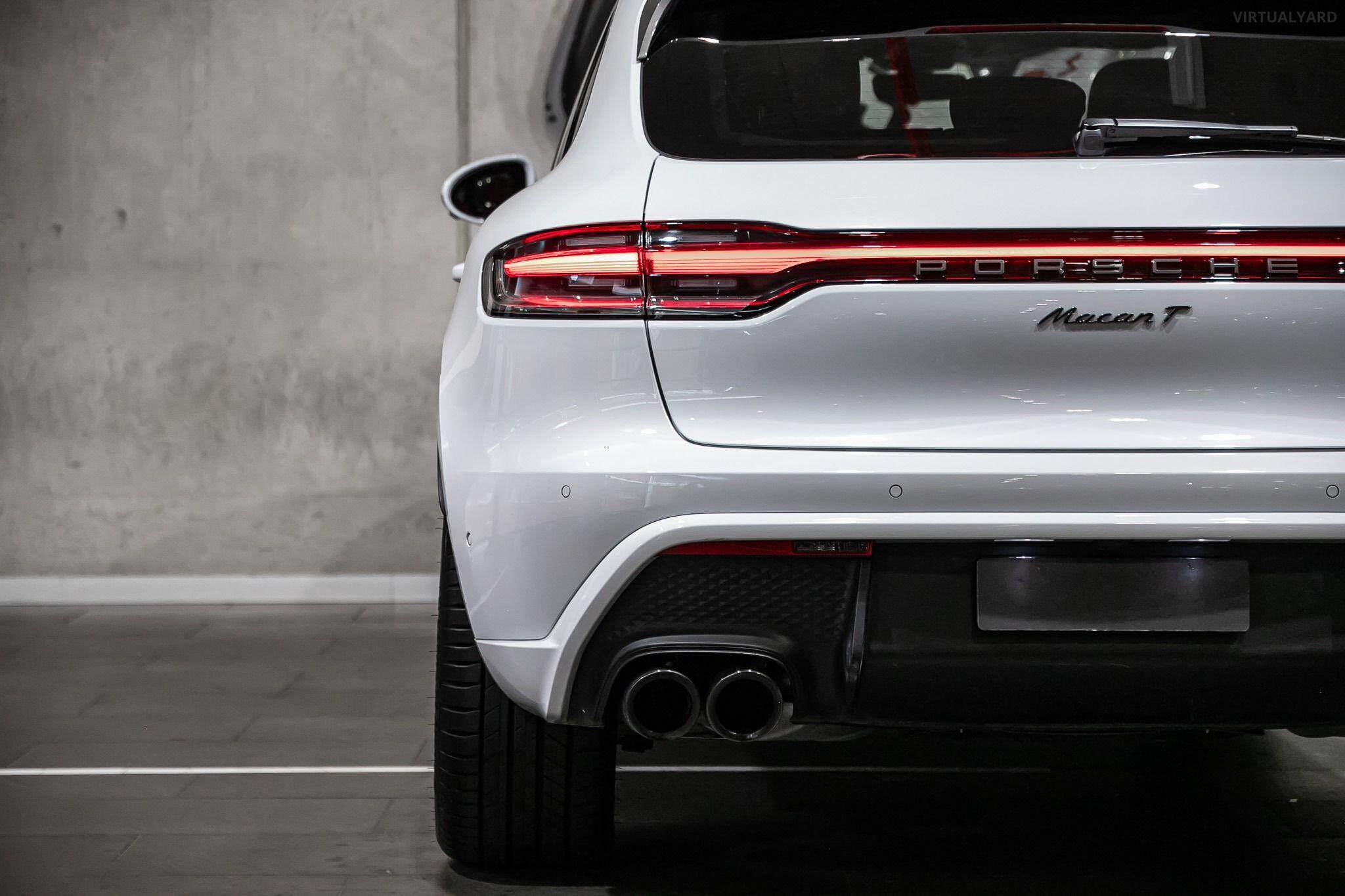 2024 Porsche Macan 95B Wagon 5dr PDK 7sp AWD 2.0T [MY24] 