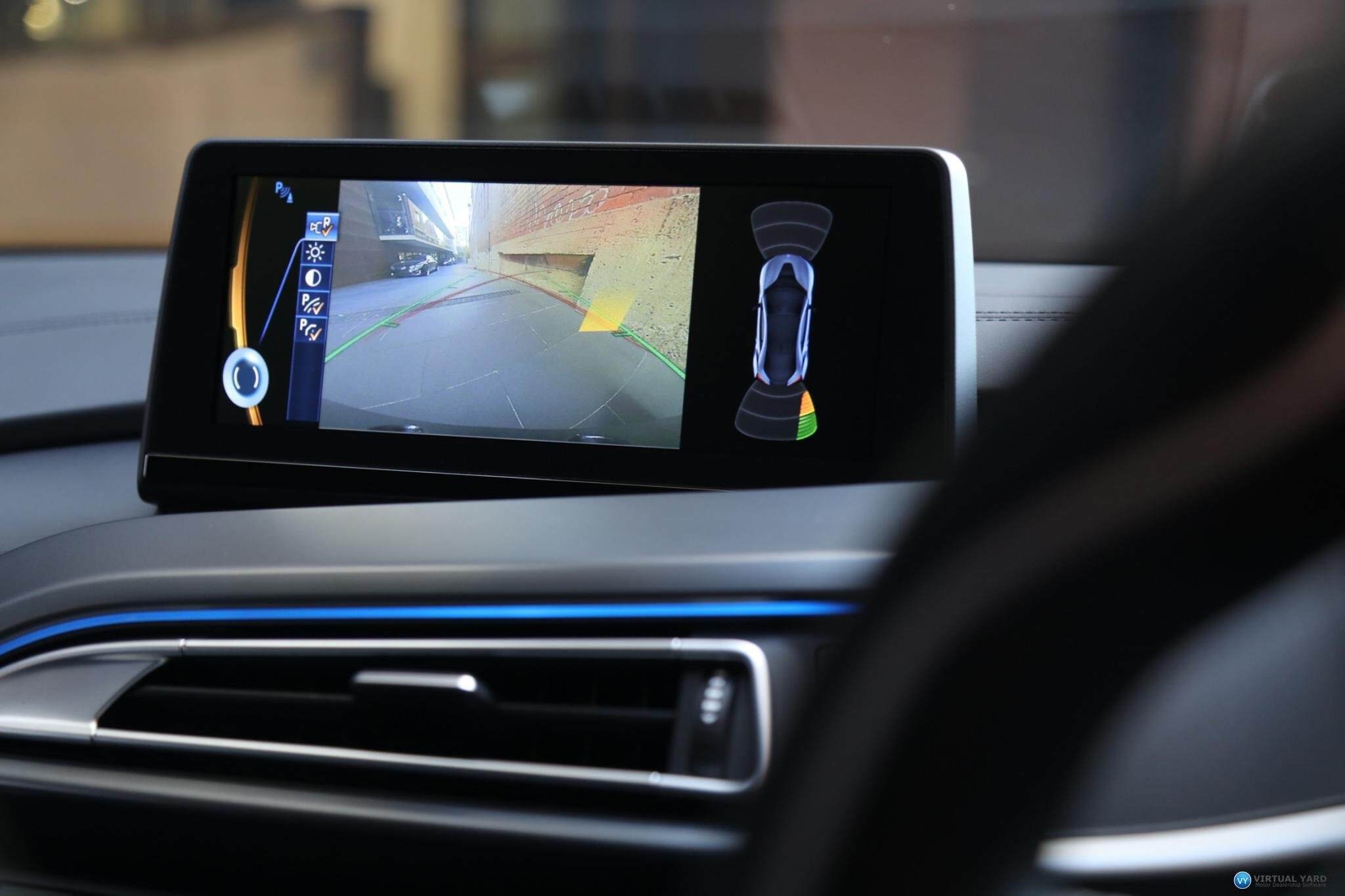 2016 BMW i8 I12 Coupe 2dr Auto 6sp AWD 1.5T/96kW Hybrid 