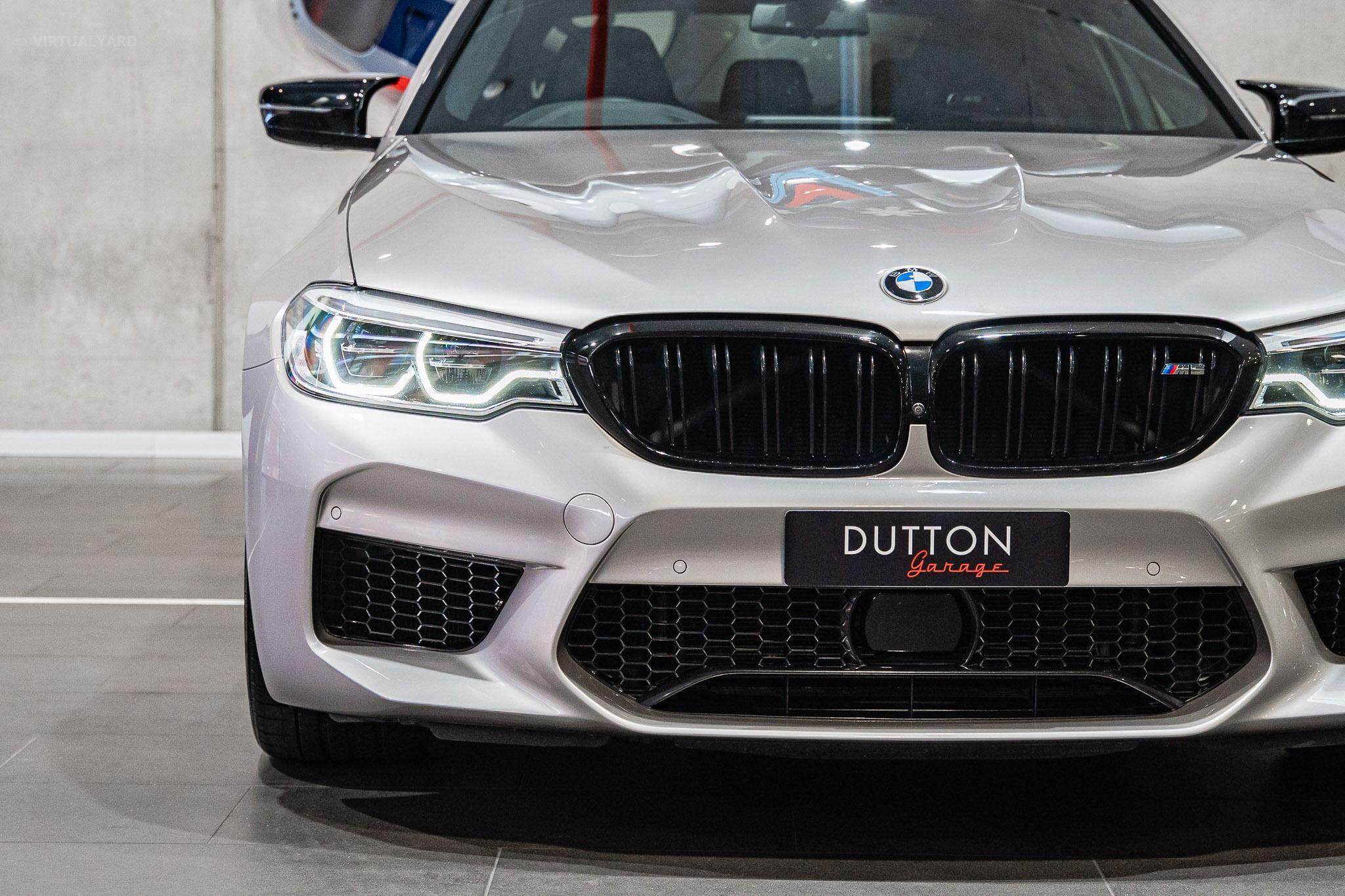 2019 BMW M5 F90 Competition Sedan 4dr M Steptronic 8sp M xDrive 4.4TT 