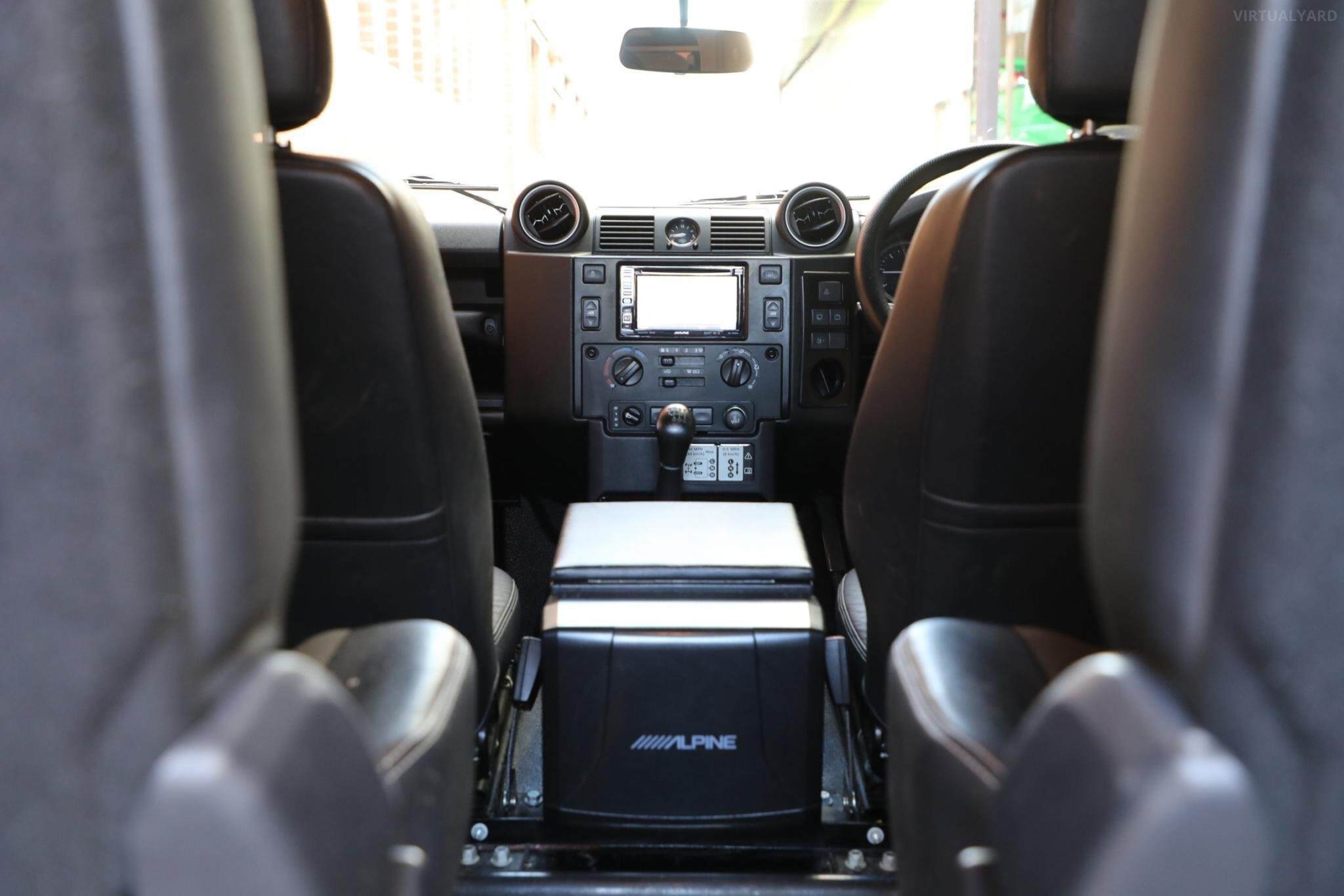 2016 Land Rover Defender 90 Wagon 3dr Man 6sp AWD 2.2DT [MY16] 