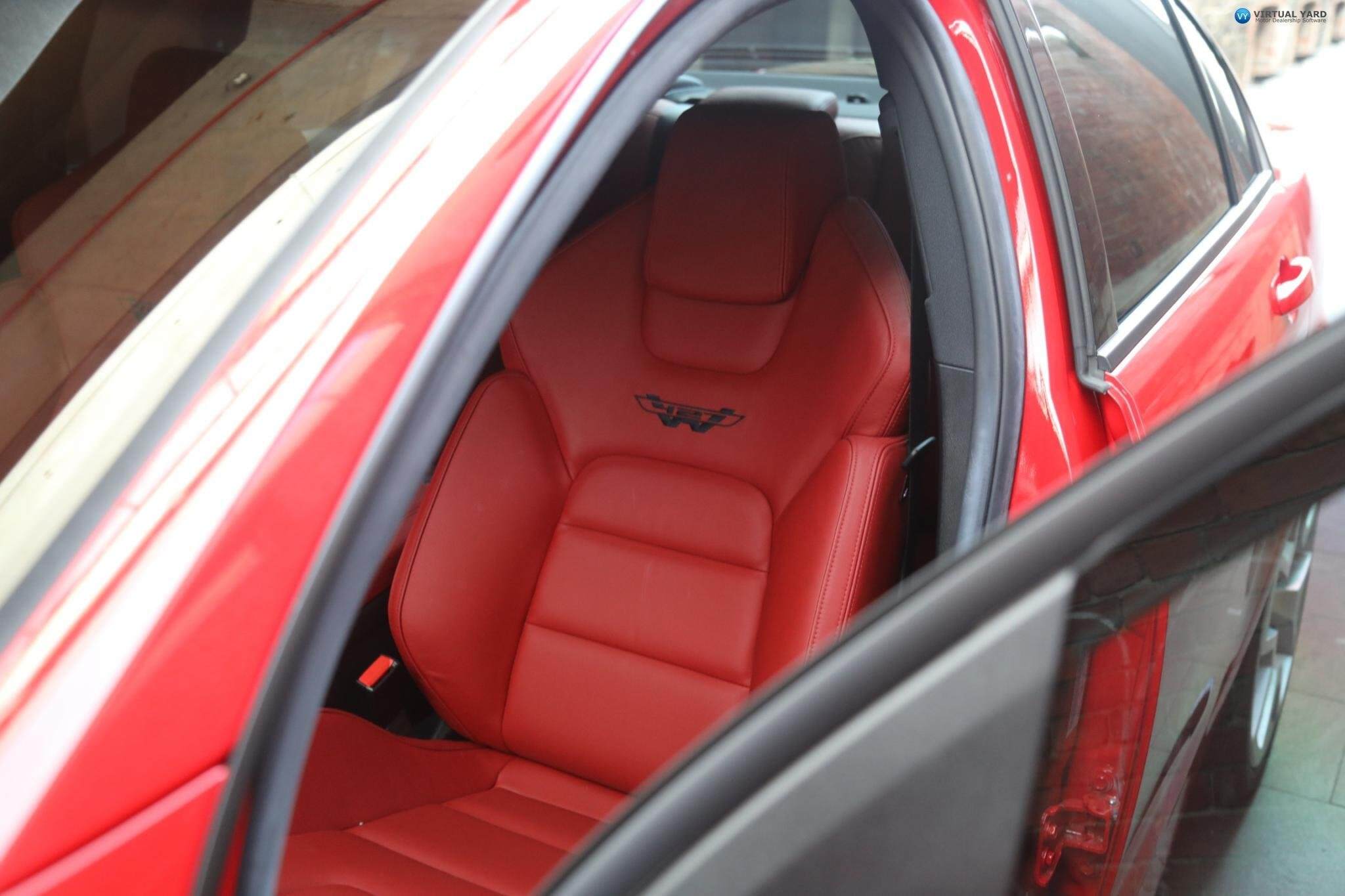 2009 Holden Special Vehicles W427 E Series Sedan 4dr Man 6sp 7.0i [MY09] 