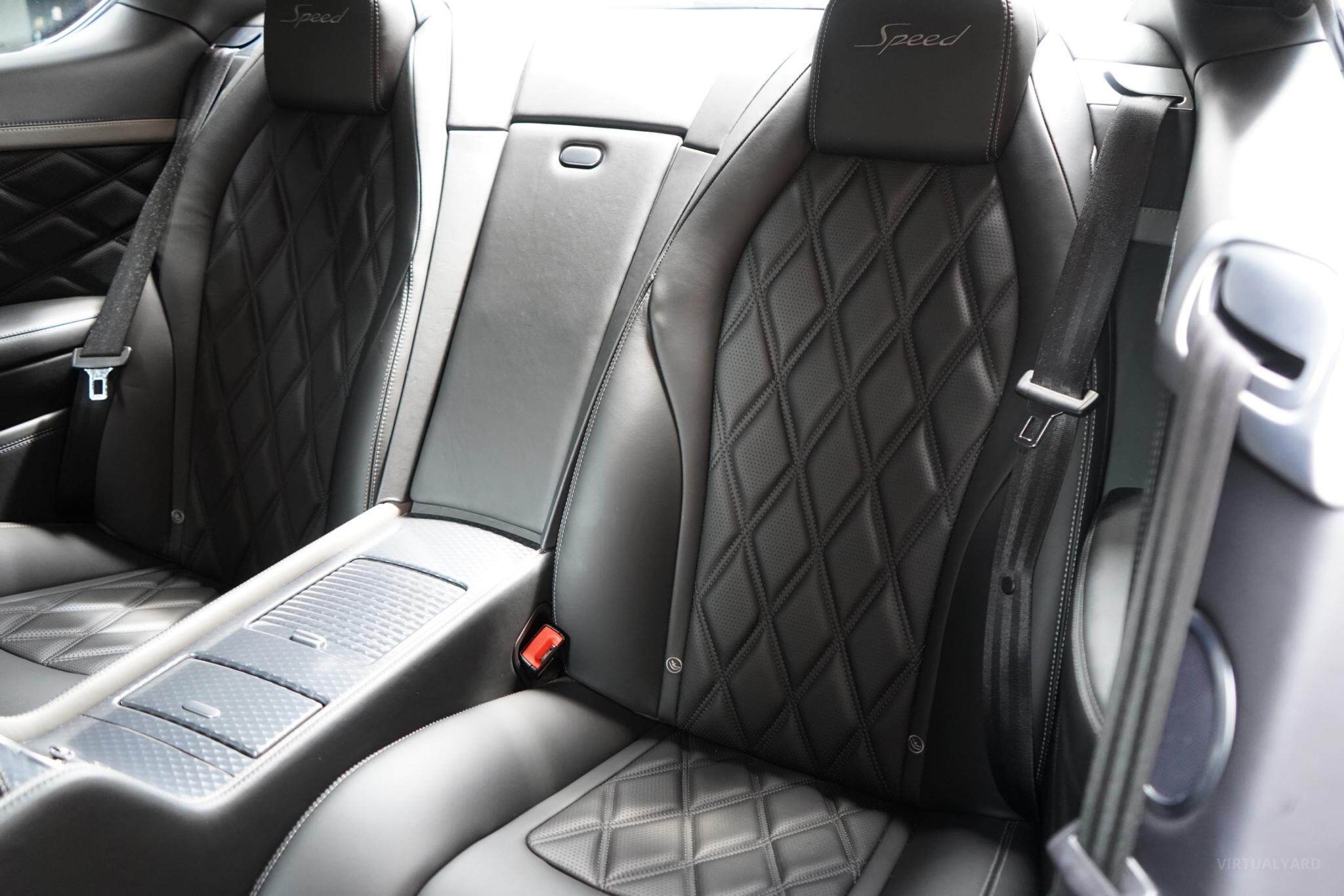 2015 Bentley Continental 3W GT Speed Coupe 2dr Spts Auto 8sp 4x4 6.0TT [MY15] 