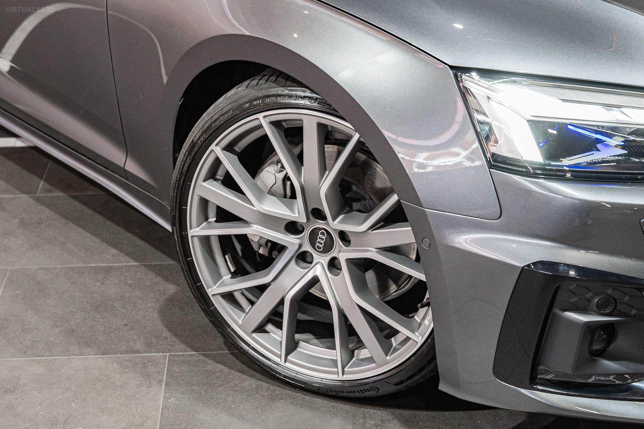 2022 Audi A5 F5 45 TFSI S line Sportback 5dr S tronic 7sp quattro 2.0T [MY22] 