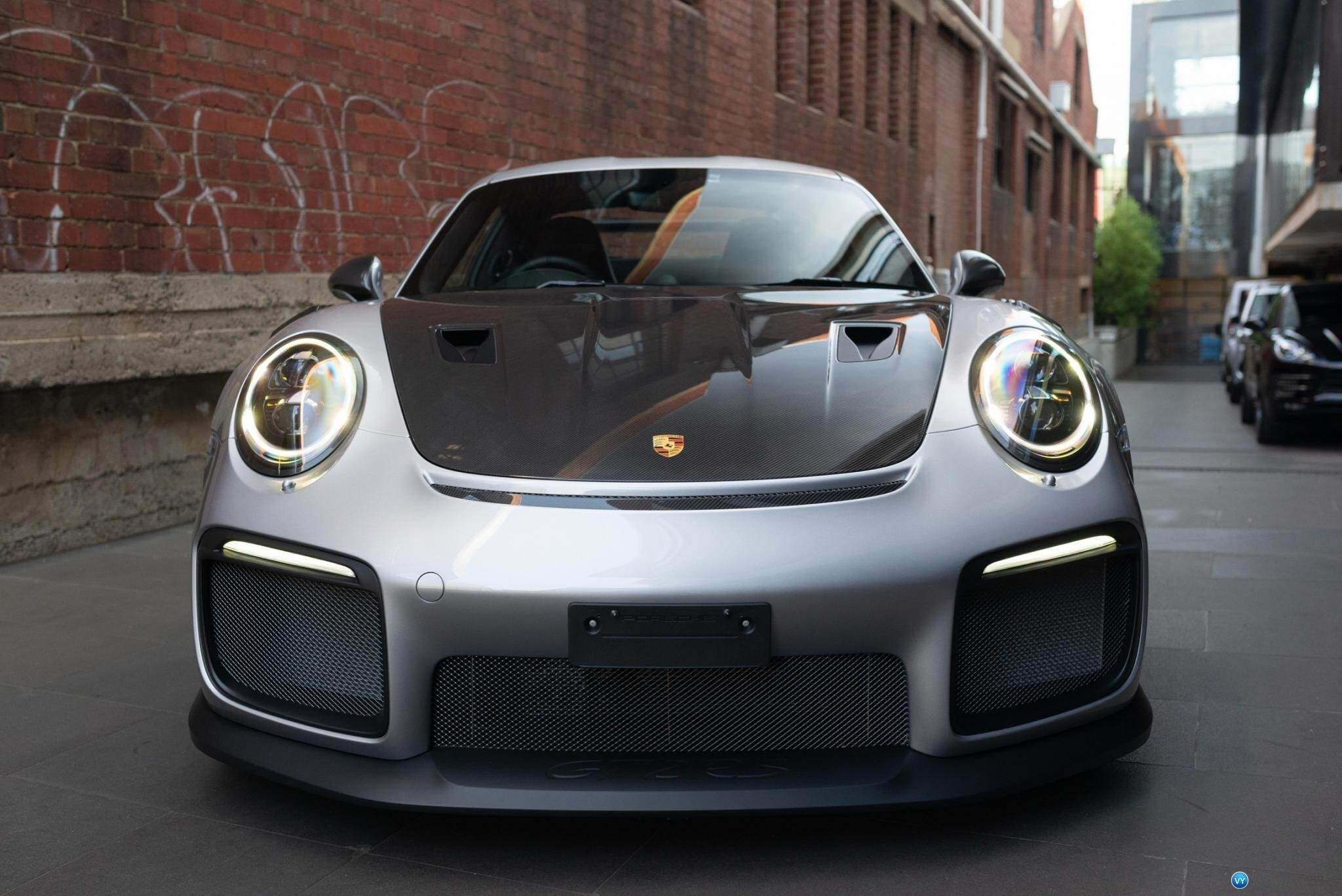 2018 Porsche 911 991 GT2 RS Coupe 2dr PDK 7sp 3.8TT [MY18] 