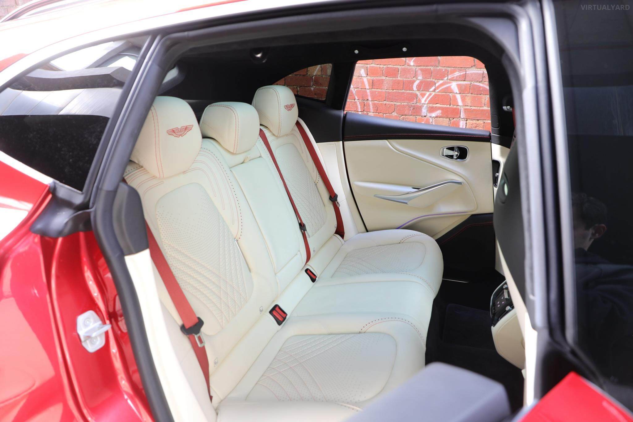 2021 Aston Martin DBX Wagon 5dr Spts Auto 9sp AWD 4.0TT [MY21] 