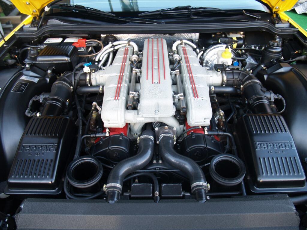 2001 Ferrari 550 Barchetta Convertable- sold in Australia