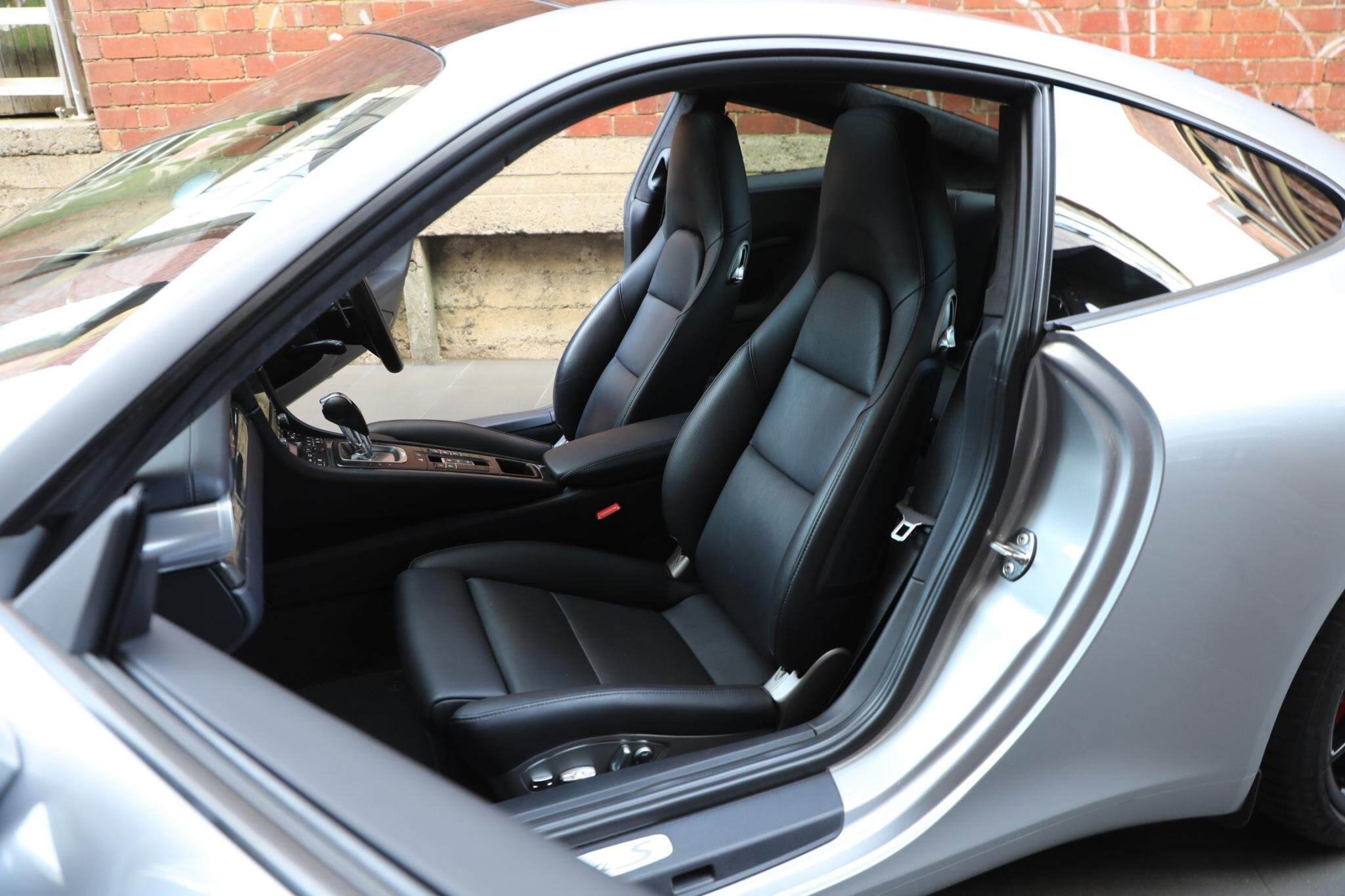 2016 Porsche 911 991 Carrera S Coupe 2dr PDK 7sp 3.0TT [MY17] 