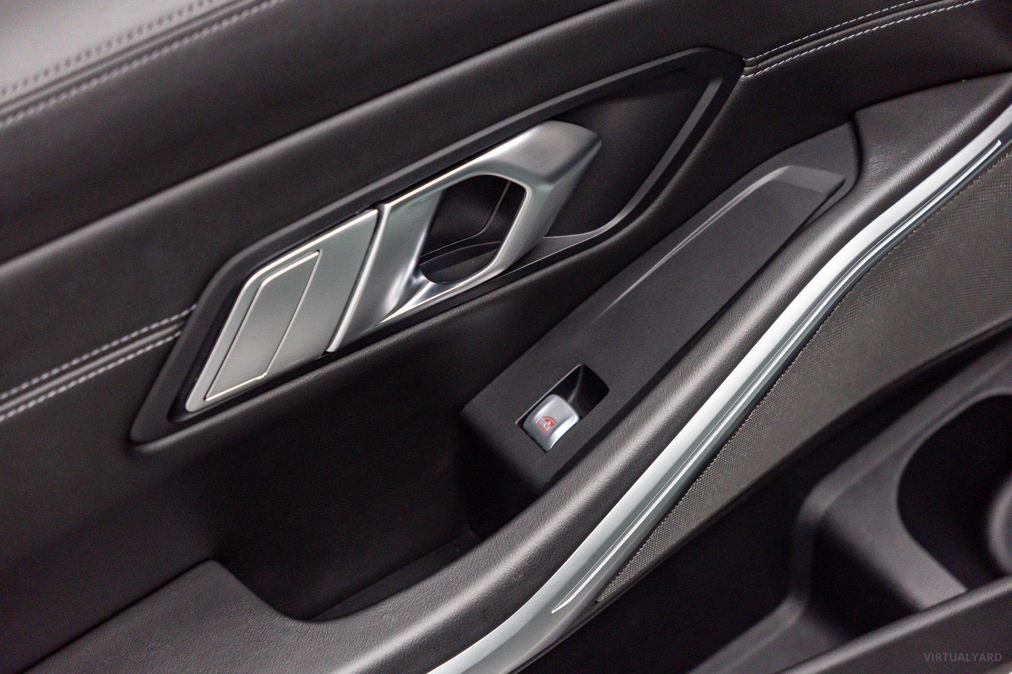 2024 BMW M3 G80 Competition Sedan 4dr M Steptronic 8sp 3.0TT 