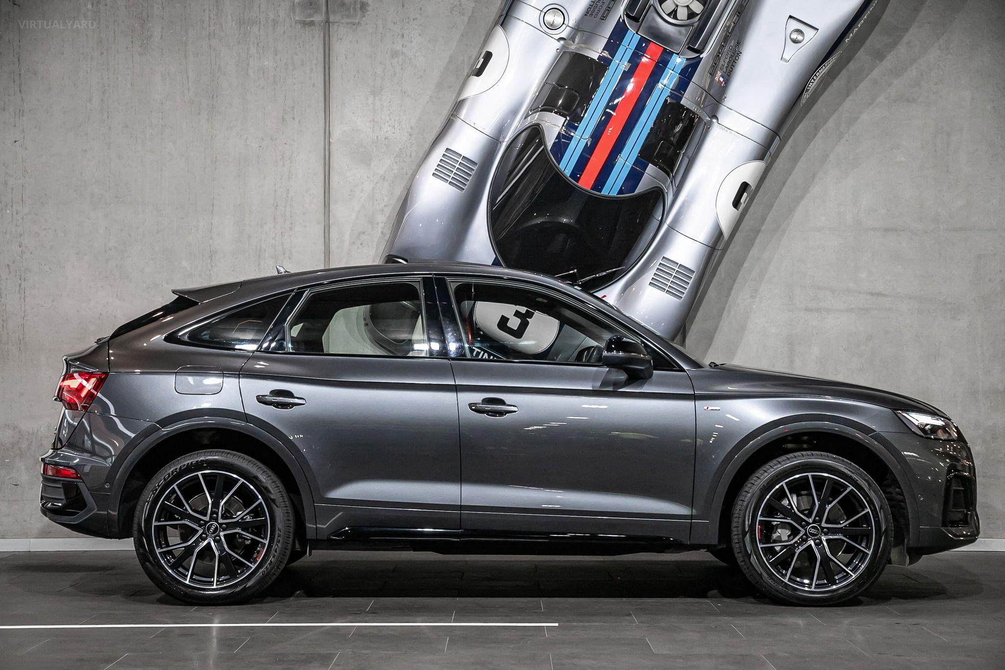 2024 Audi Q5 FY 40 TDI S line Sportback 5dr S tronic 7sp quattro ultra 2.0DT/2kW [MY24] 