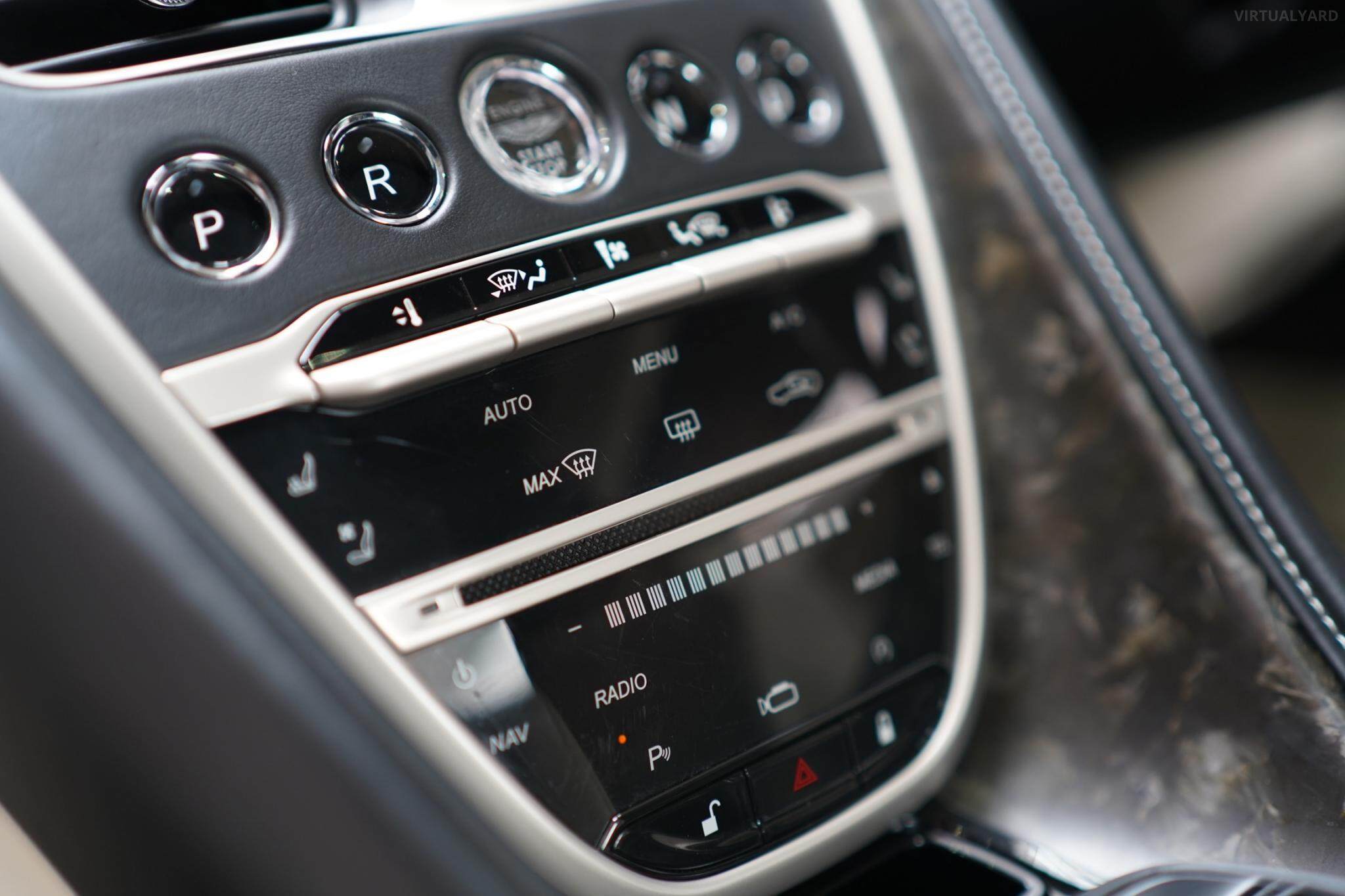 2017 Aston Martin DB11 Coupe 2dr Spts Auto 8sp 5.2TT [MY17] 