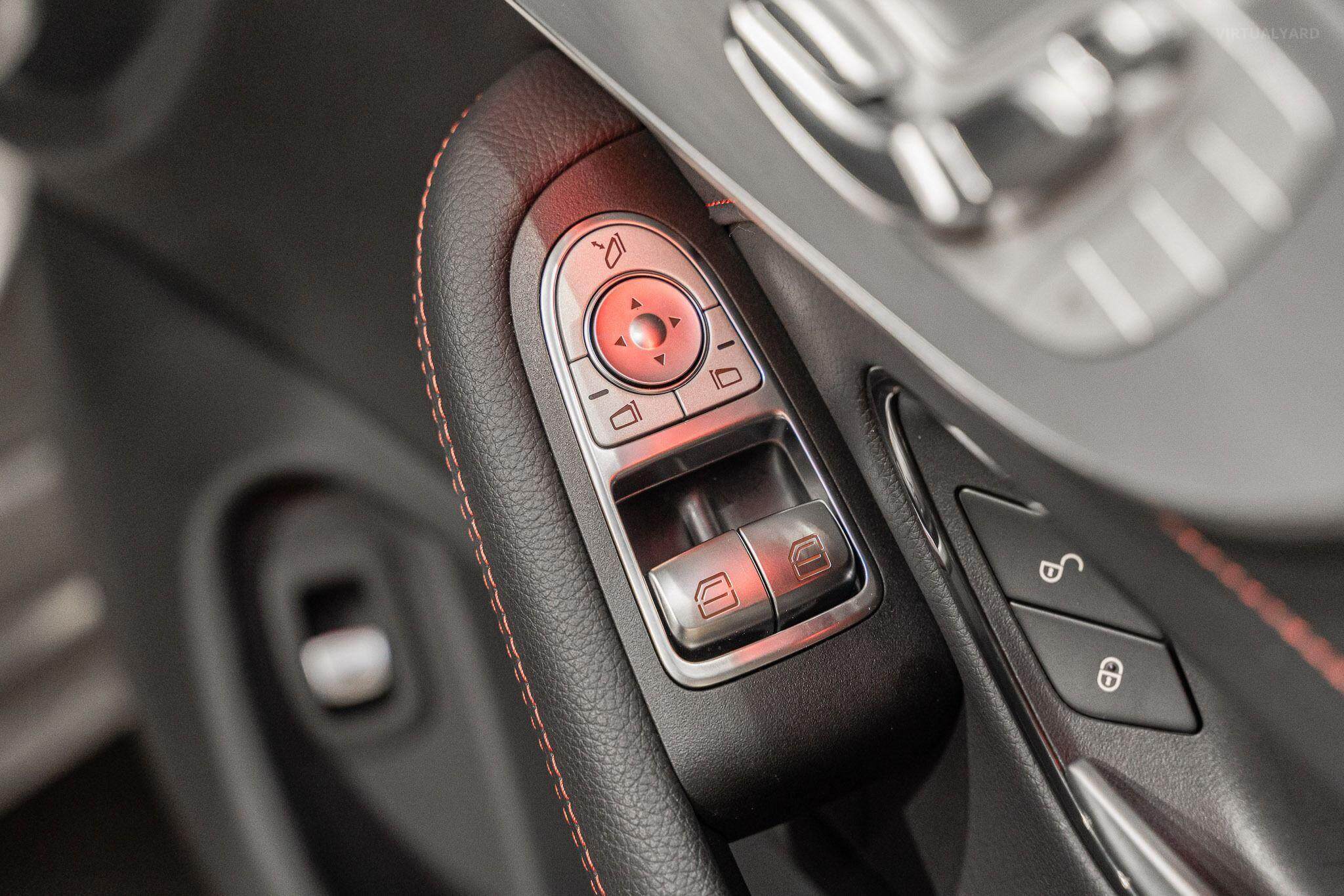 2023 Mercedes-Benz C-Class C205 C300 Coupe 2dr 9G-TRONIC 9sp 2.0T 