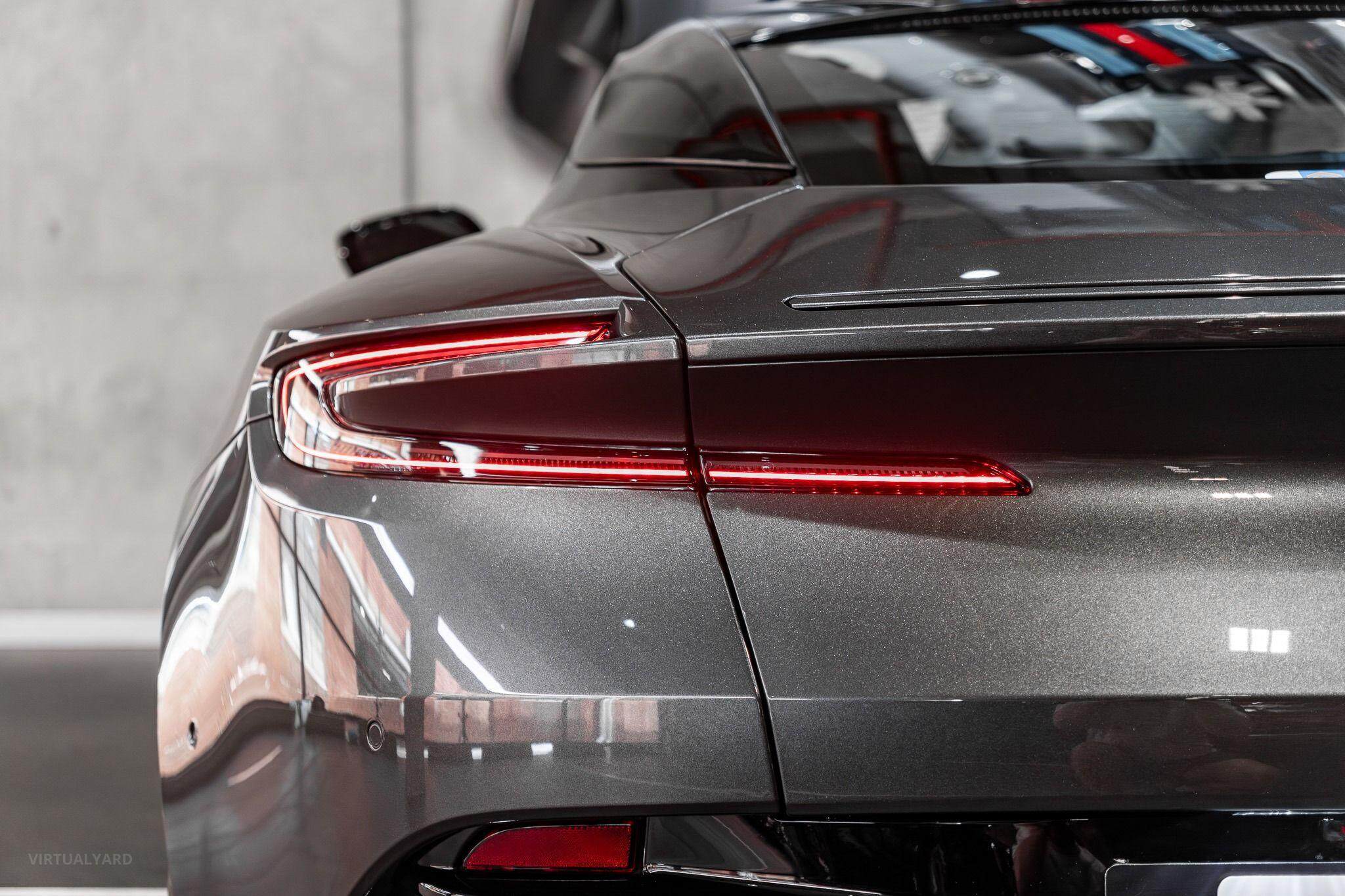 2018 Aston Martin DB11 Coupe 2dr Spts Auto 8sp 4.0TT [MY18.5] 