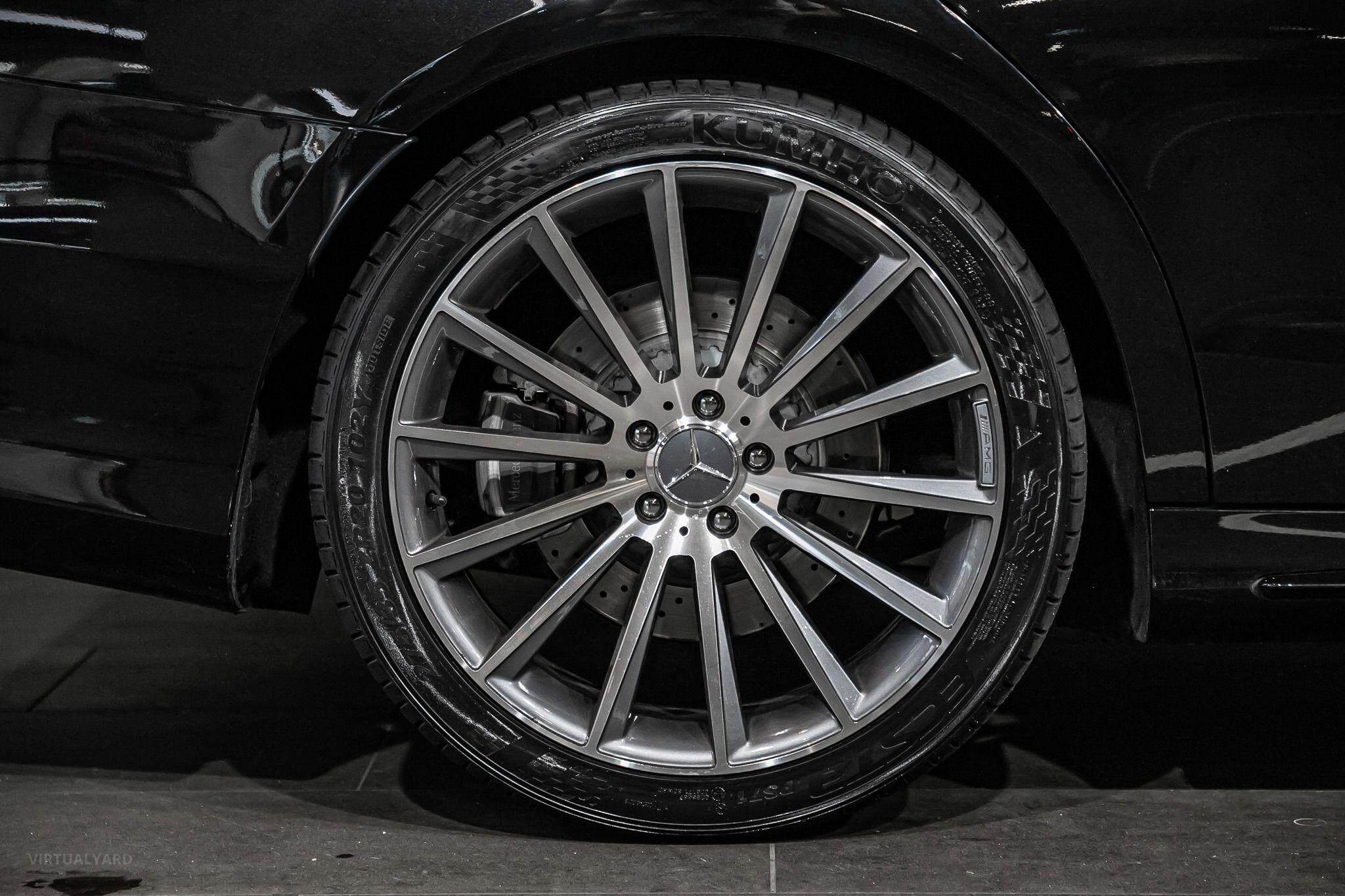 2016 Mercedes-Benz S-Class W222 S350 d Sedan 4dr 9G-TRONIC 9sp 3.0DT [Feb] 