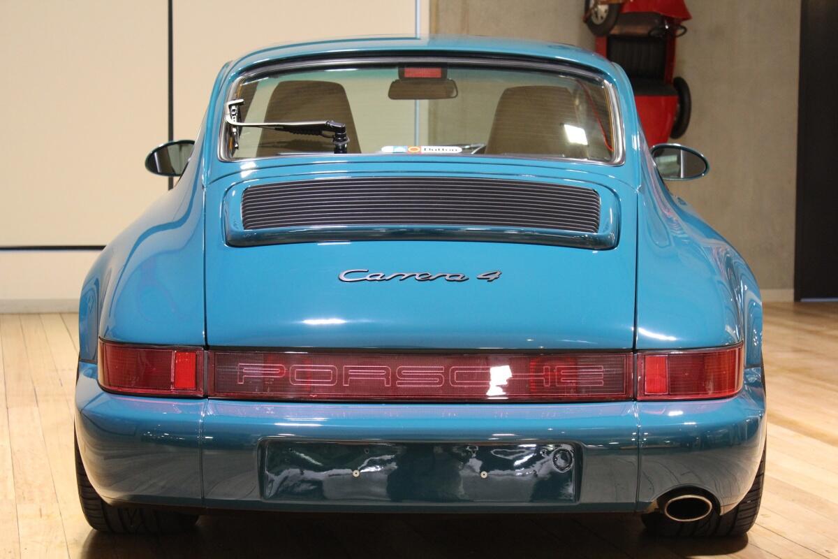 1989 Porsche 911 / 964 Carrera 4 - for sale in Australia