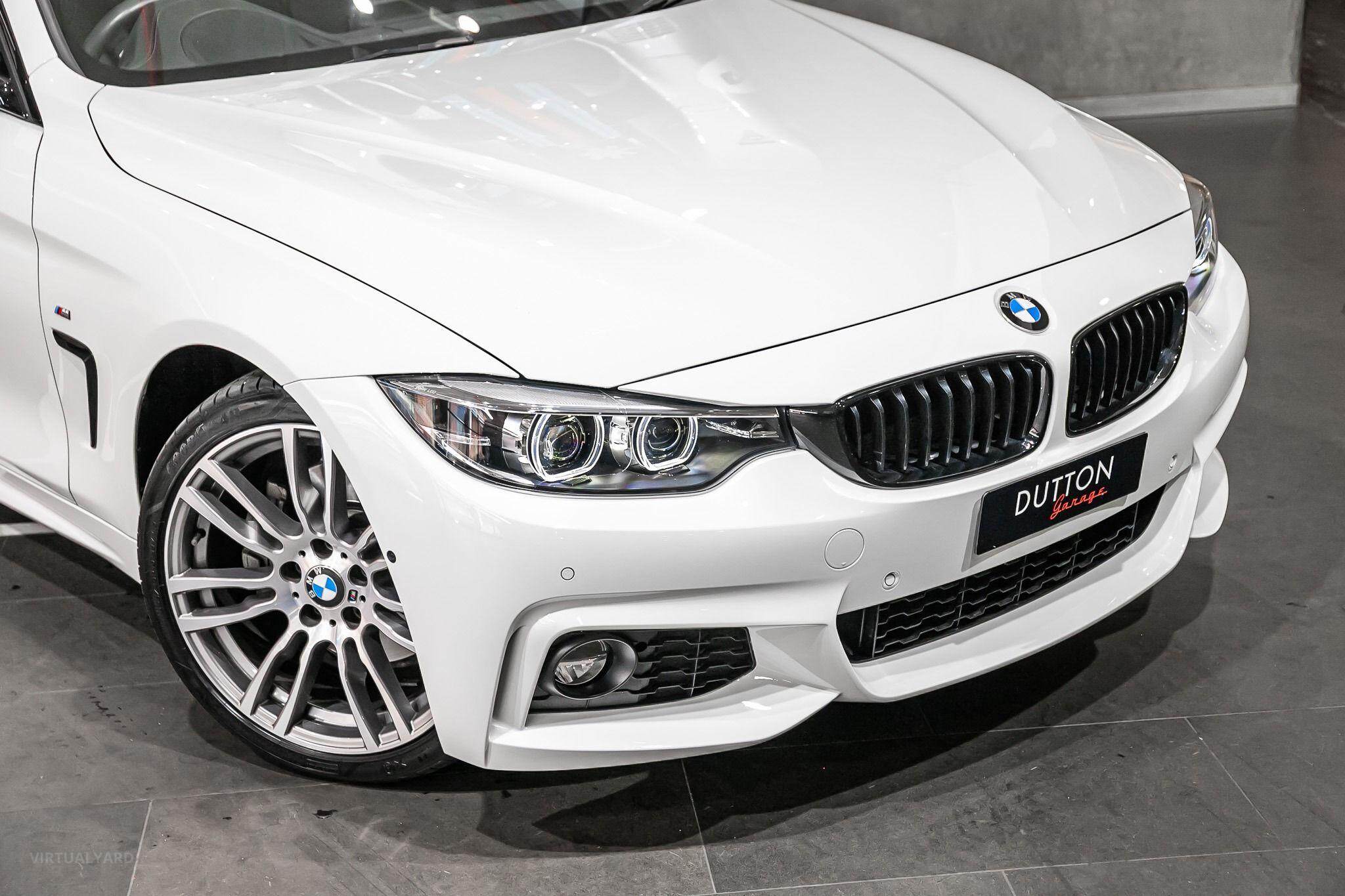 2020 BMW 4 Series F32 LCI 430i M Sport Coupe 2dr Spts Auto 8sp 2.0T 