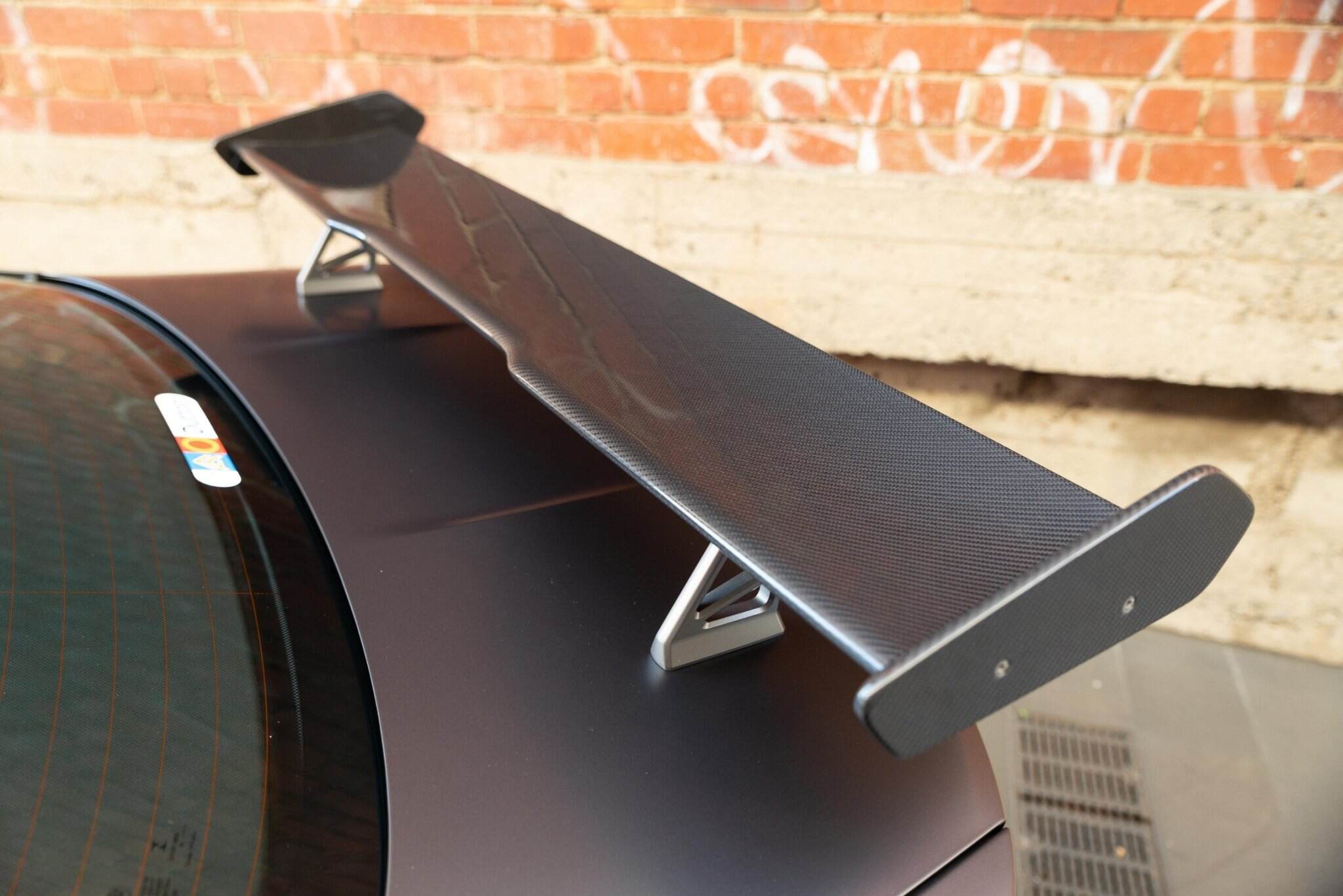 2016 BMW M4 F82 GTS Coupe 2dr M-DCT 7sp 3.0TT 