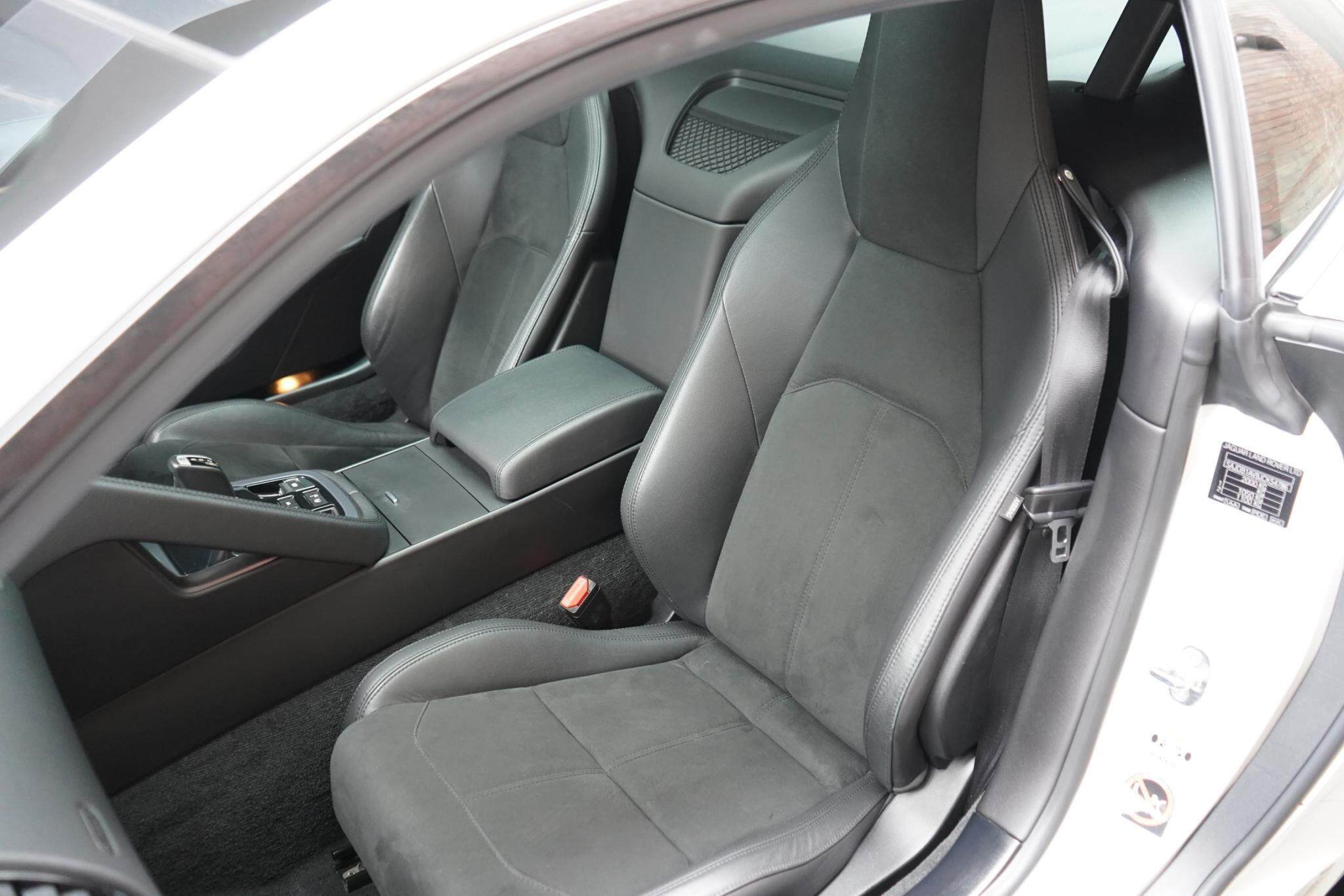 2018 Jaguar F-TYPE X152 250kW Coupe 2dr Quickshift 8sp RWD 3.0SC [MY19] 