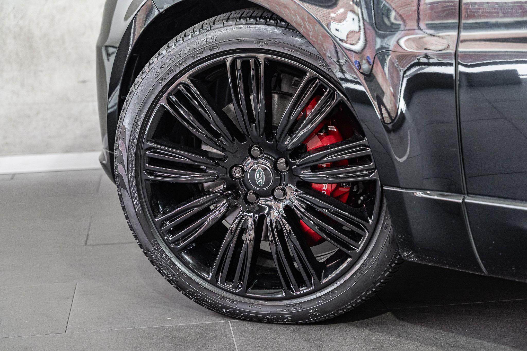 2021 Land Rover Range Rover Sport L494 P525 HSE Dynamic Wagon 5dr Spts Auto 8sp 4x4 5.0SC [MY22] 