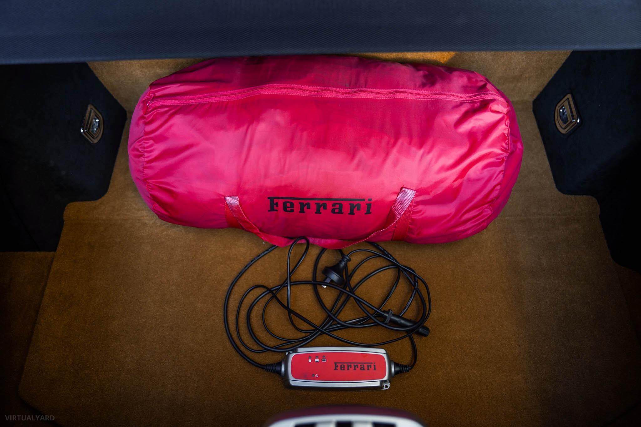 2013 Ferrari F12berlinetta F12 Coupe 2dr DCT 7sp 6.3i [Jan] 