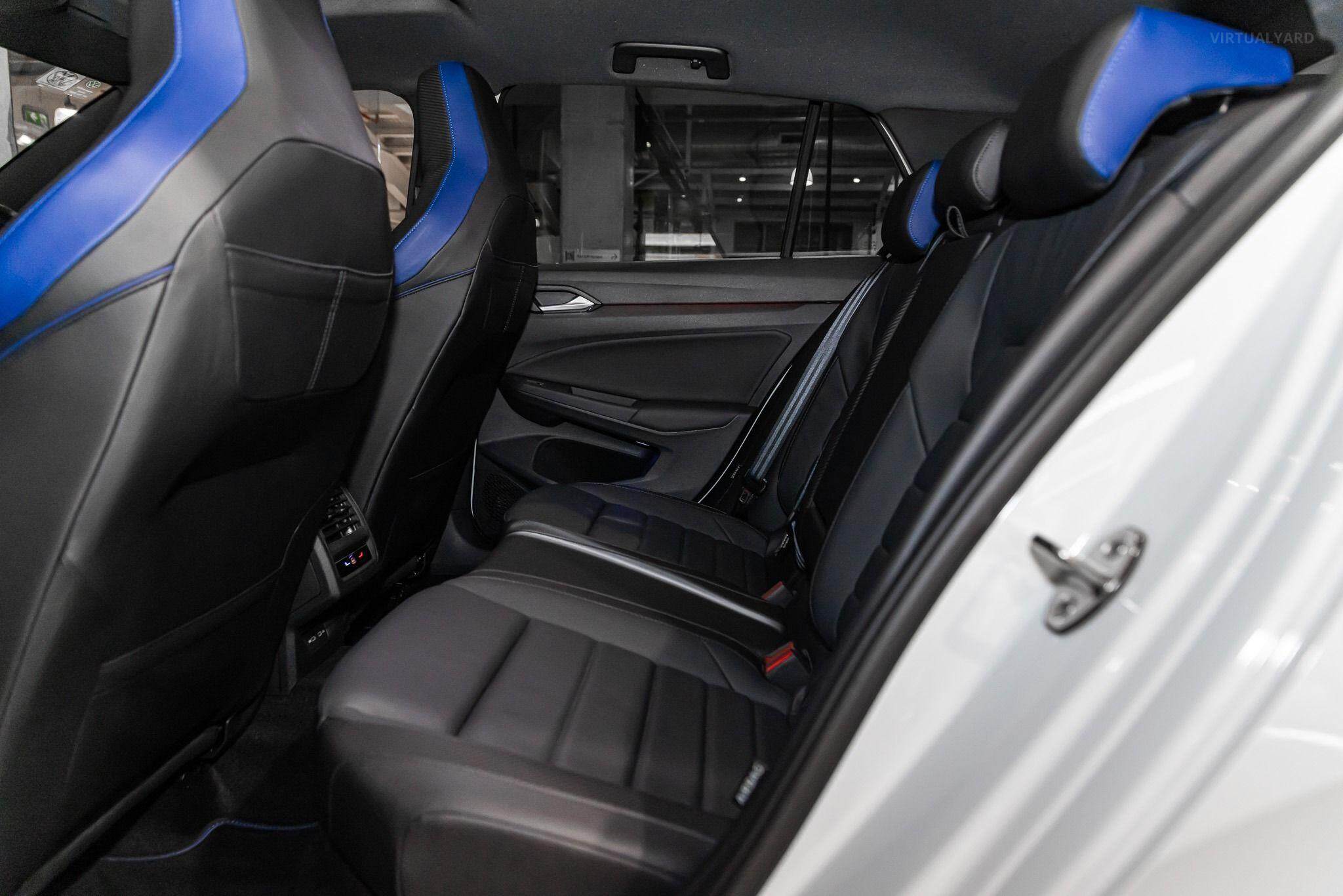 2023 VOLKSWAGEN GOLF R 8 