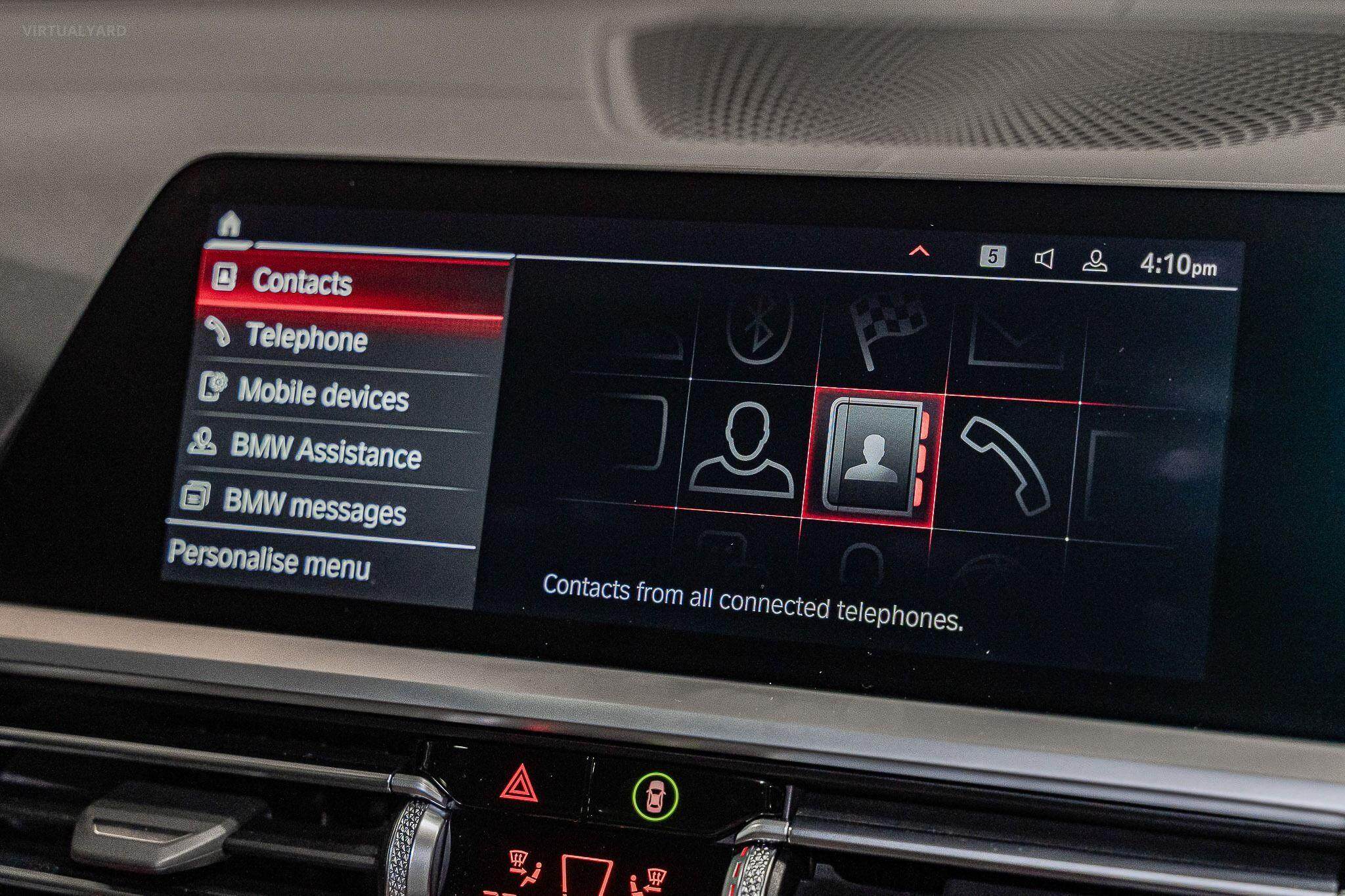 2022 BMW M3 G80 Competition Sedan 4dr M Steptronic 8sp M xDrive 3.0TT 