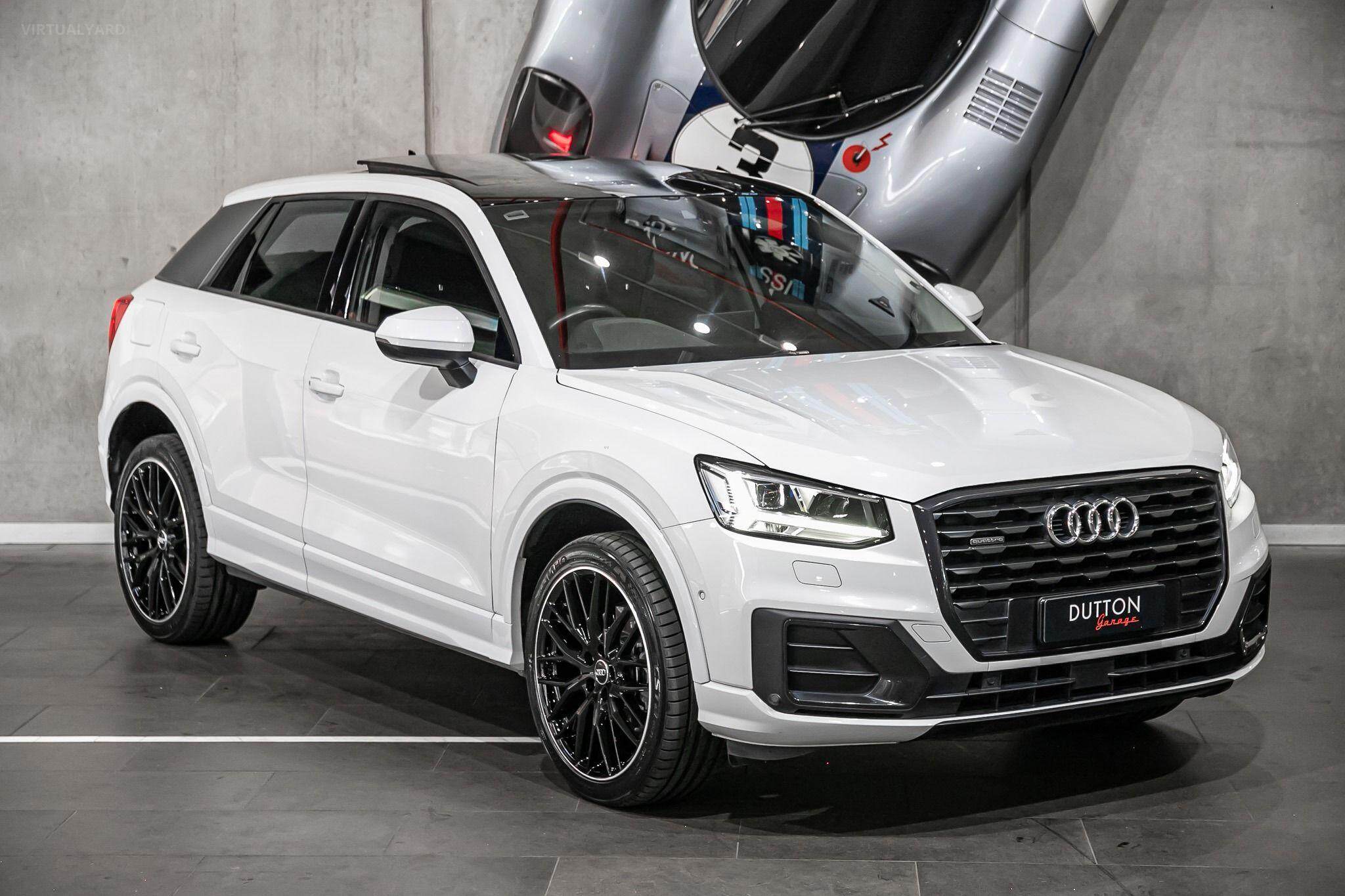 2019 Audi Q2 GA 40 TFSI sport Wagon 5dr S tronic 7sp quattro 2.0T [MY19] 
