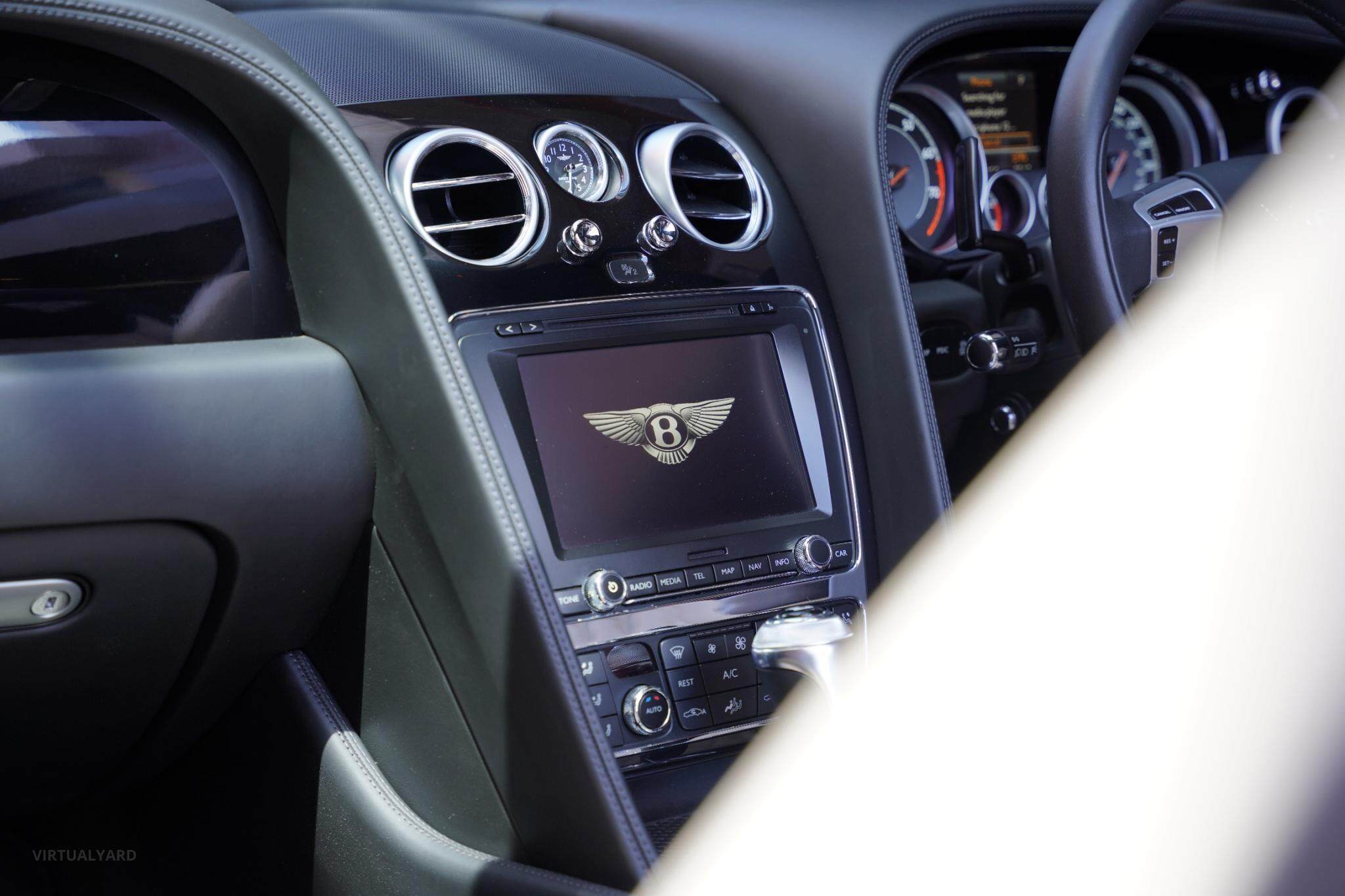 2015 Bentley Continental 3W GT V8 S Convertible 2dr Spts Auto 8sp 4x4 4.0TT [MY15] 