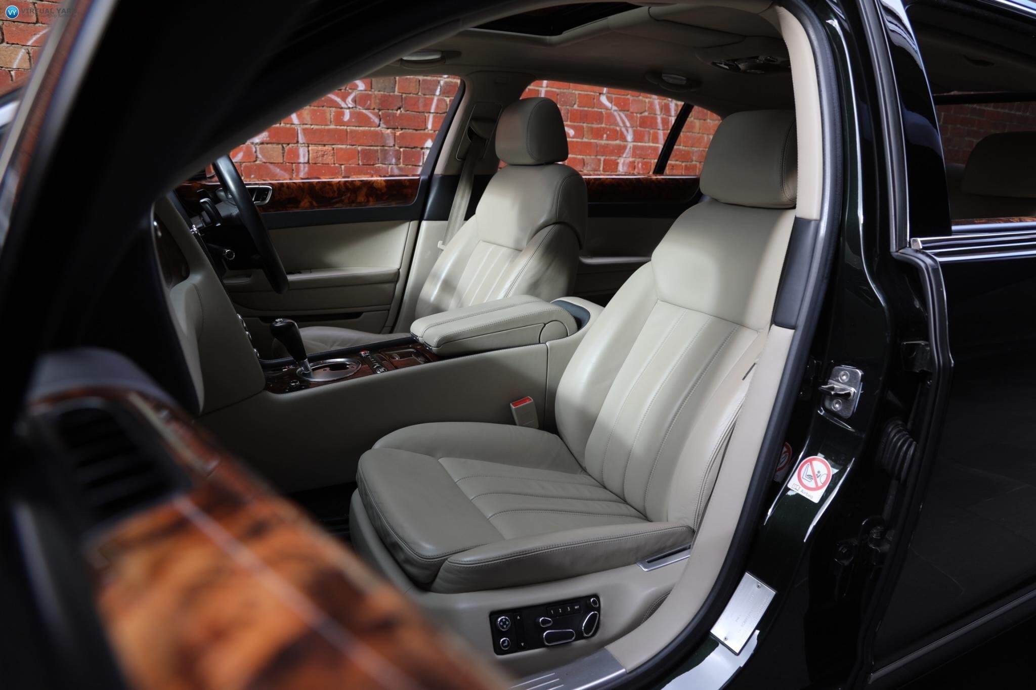 2006 Bentley Continental 3W Flying Spur Sedan 4dr Spts Auto 6sp 4WD 6.0TT 