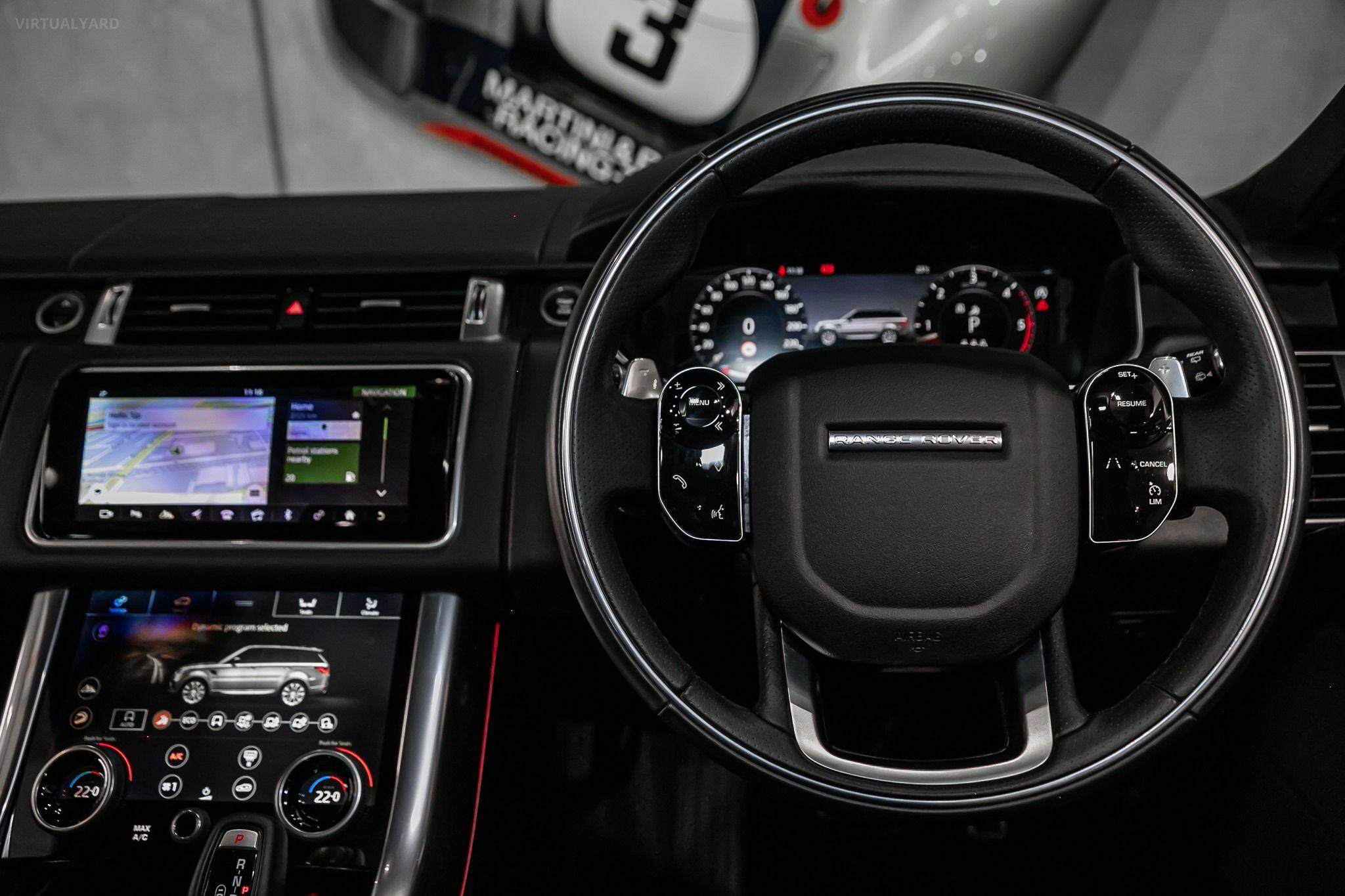 2020 Land Rover Range Rover Sport L494 SDV8 HSE Dynamic Wagon 5dr Spts Auto 8sp 4x4 4.4DTT [MY20] 