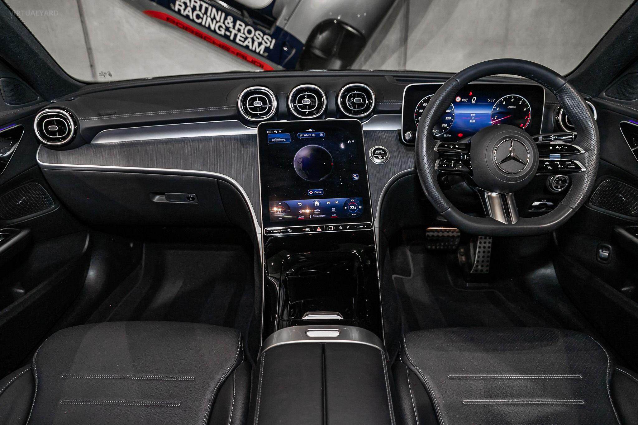 2024 MERCEDES-BENZ C-CLASS C300 W206 