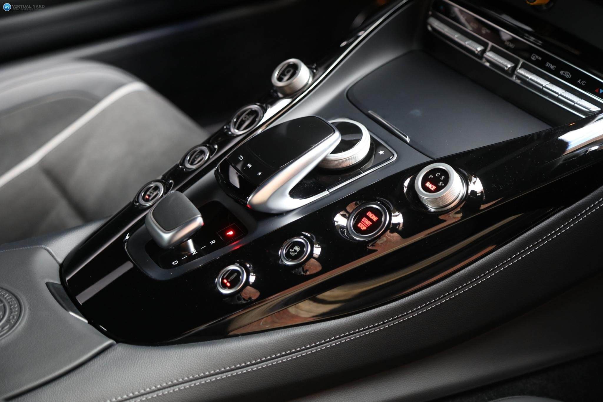 2017 Mercedes-Benz AMG GT C190 R Coupe 2dr SPEEDSHIFT DCT 7sp 4.0TT 