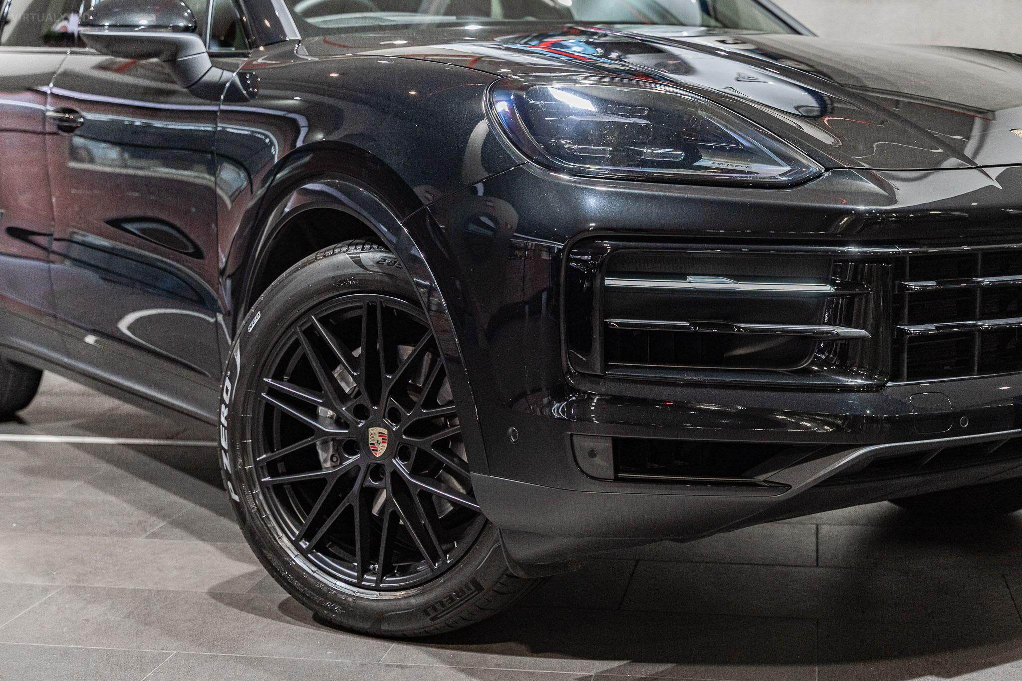 2024 Porsche Cayenne 9YB II MY24 
