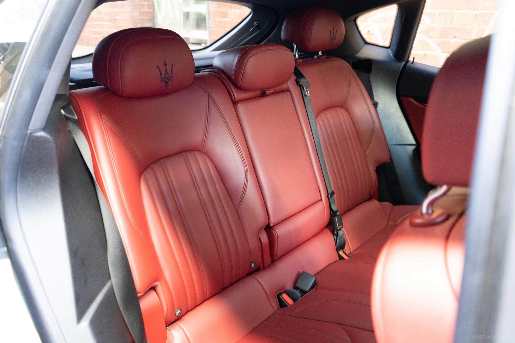 2018 Maserati Levante M161 S Wagon 5dr Spts Auto 8sp Q4 3.0TT [MY18] 