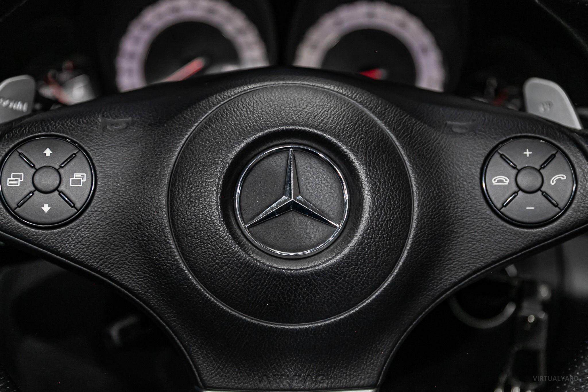 2008 Mercedes-Benz SL-Class R230 SL63 AMG Roadster 2dr SPEEDSHIFT MCT 7sp 6.3i [MY09] 