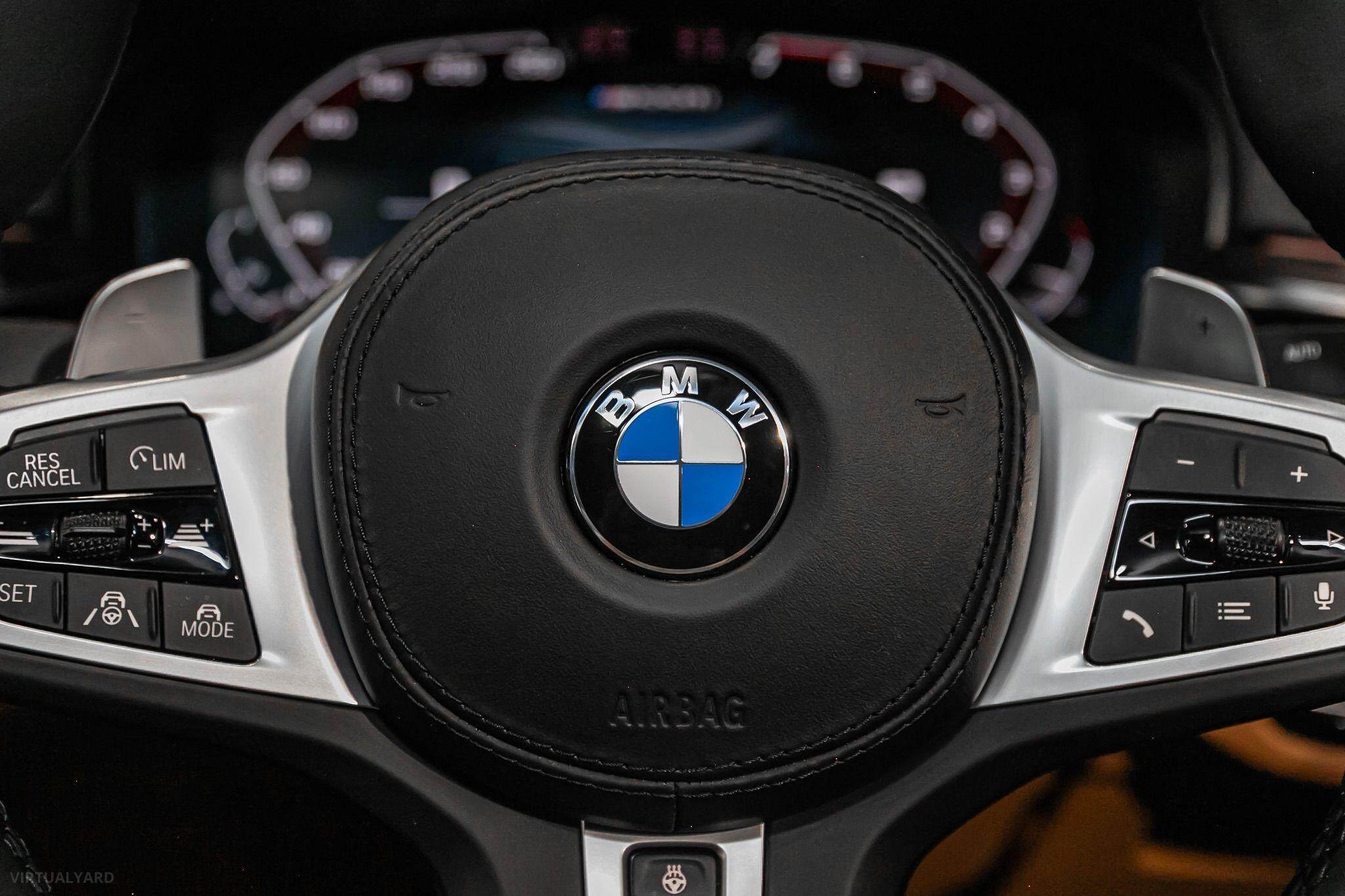 2022 BMW 5 Series G30 LCI M550i xDrive Sedan 4dr Steptronic 8sp 4WD 4.4TT 