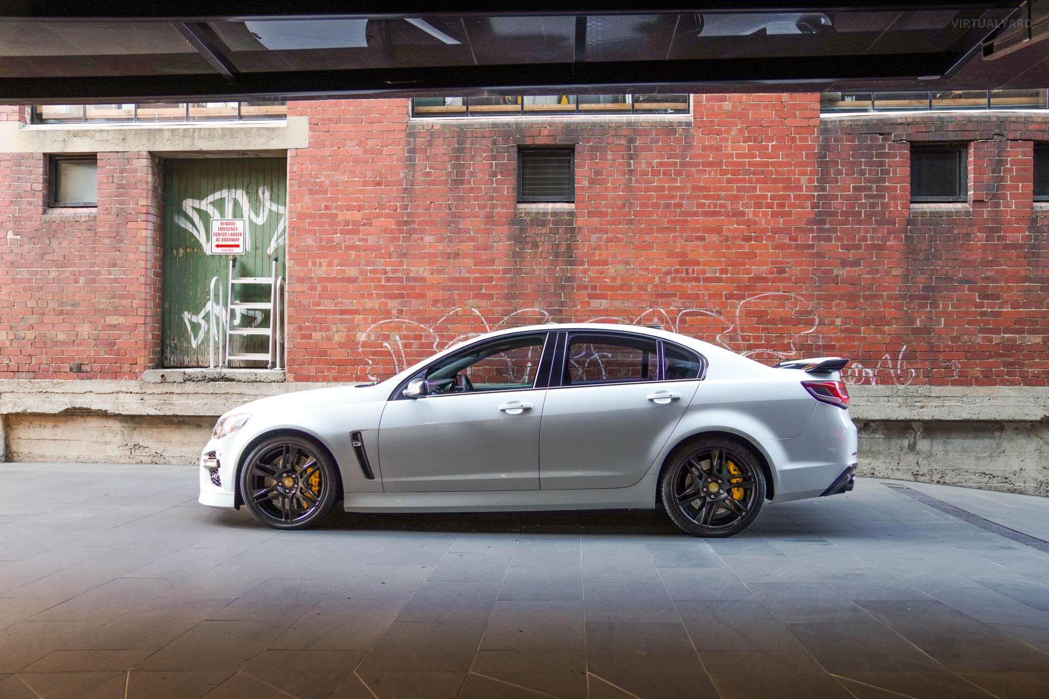 2013 Holden Special Vehicles GTS GEN-F Sedan 4dr Man 6sp 6.2SC [MY14] 