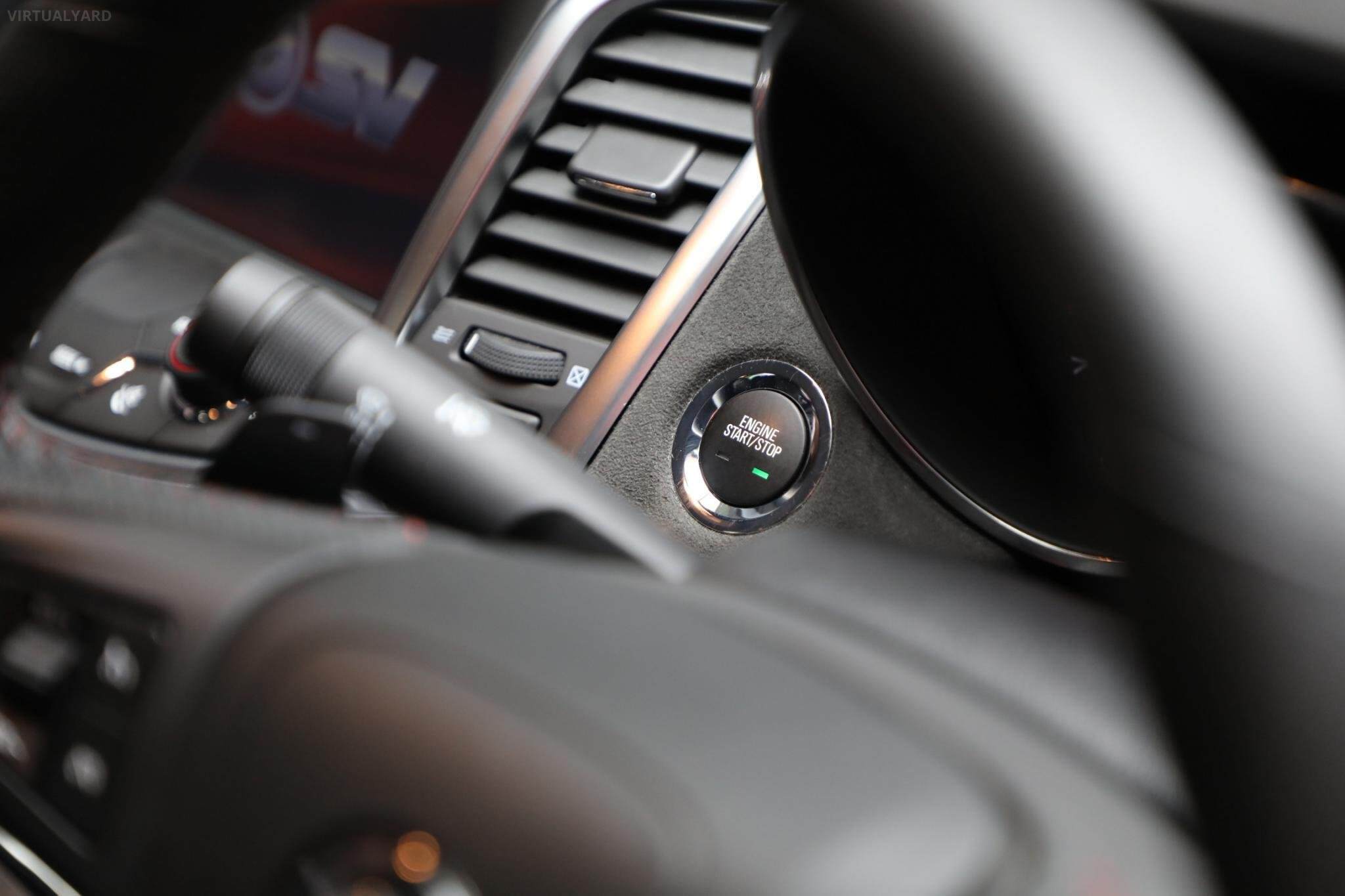 2017 Holden Special Vehicles GTS GEN-F2 R Sedan 4dr Spts Auto 6sp 6.2SC [MY17] 