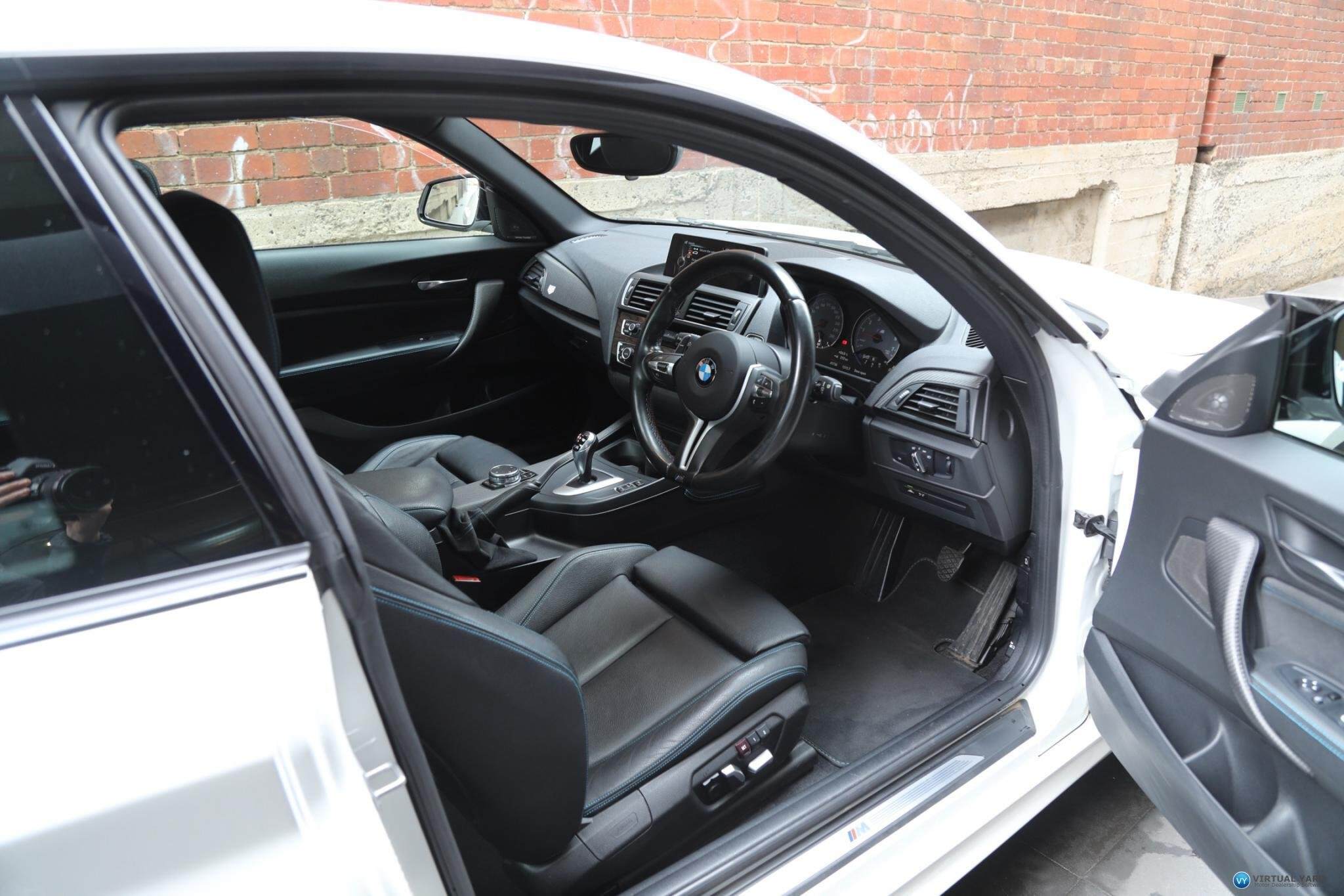 2016 BMW M2 F87 Coupe 2dr D-CT 7sp 3.0T [Feb] 